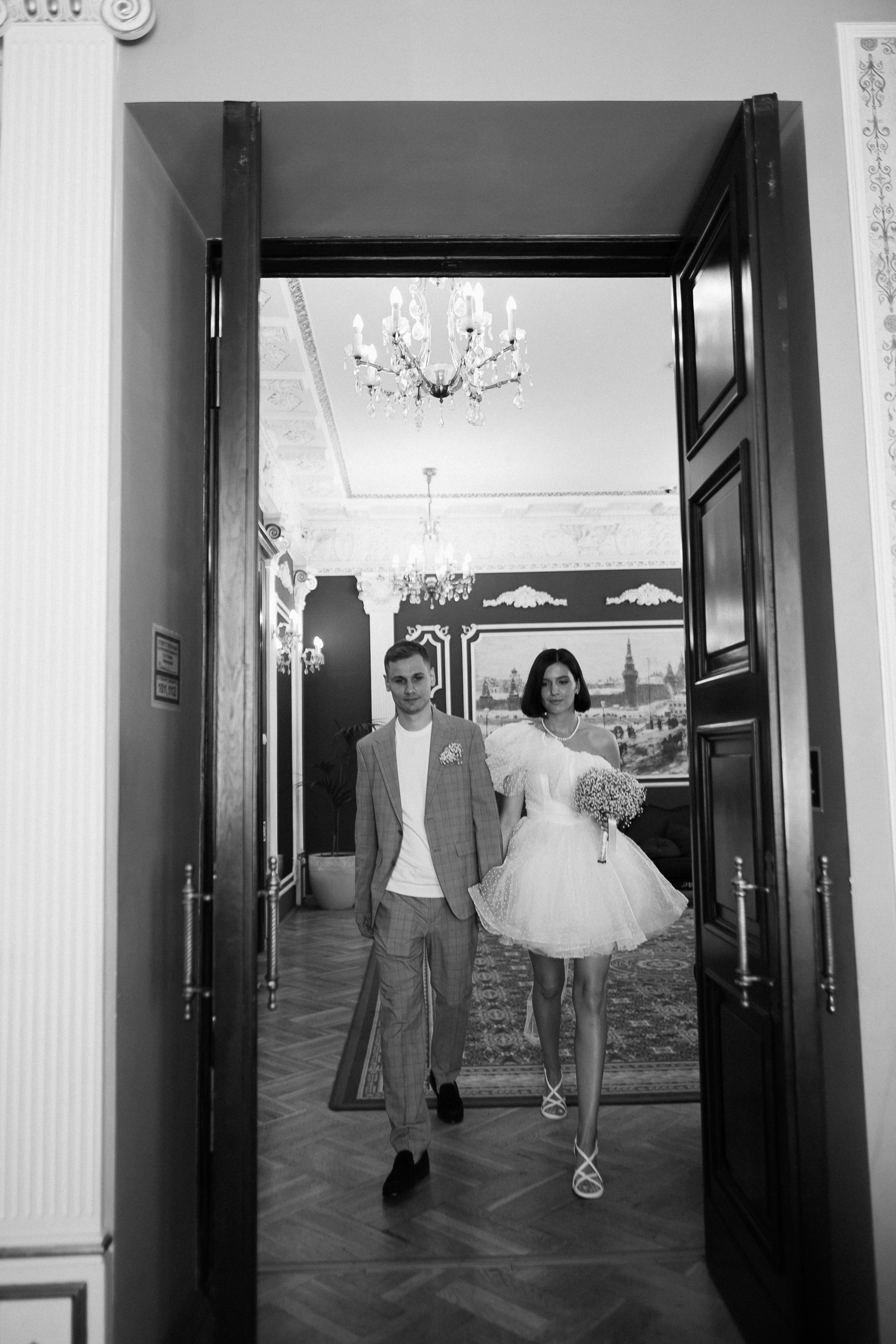 Арсений и Яна. Свадебный фотограф в Рязани и Москве Егоркин Стас