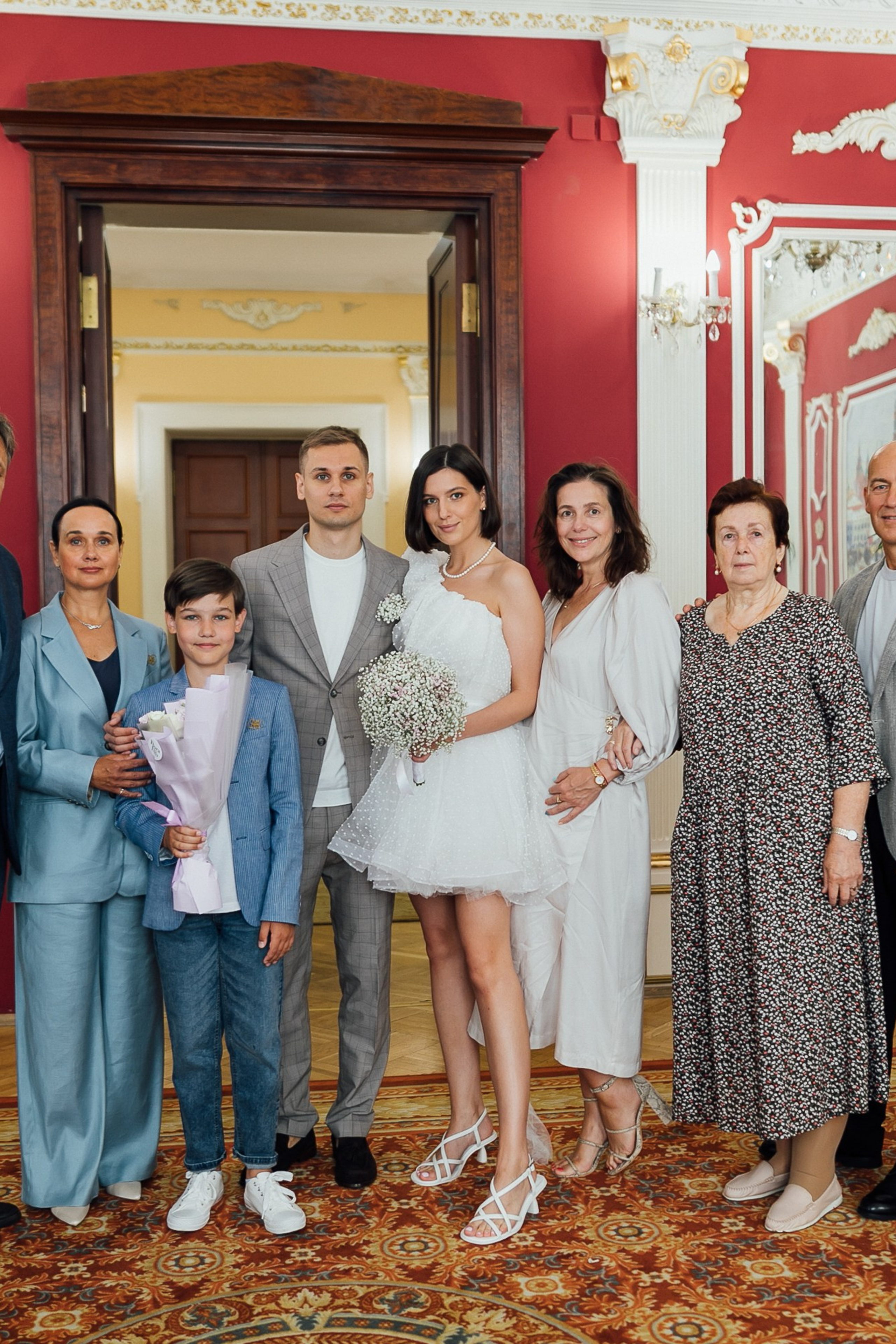 Арсений и Яна. Свадебный фотограф в Рязани и Москве Егоркин Стас