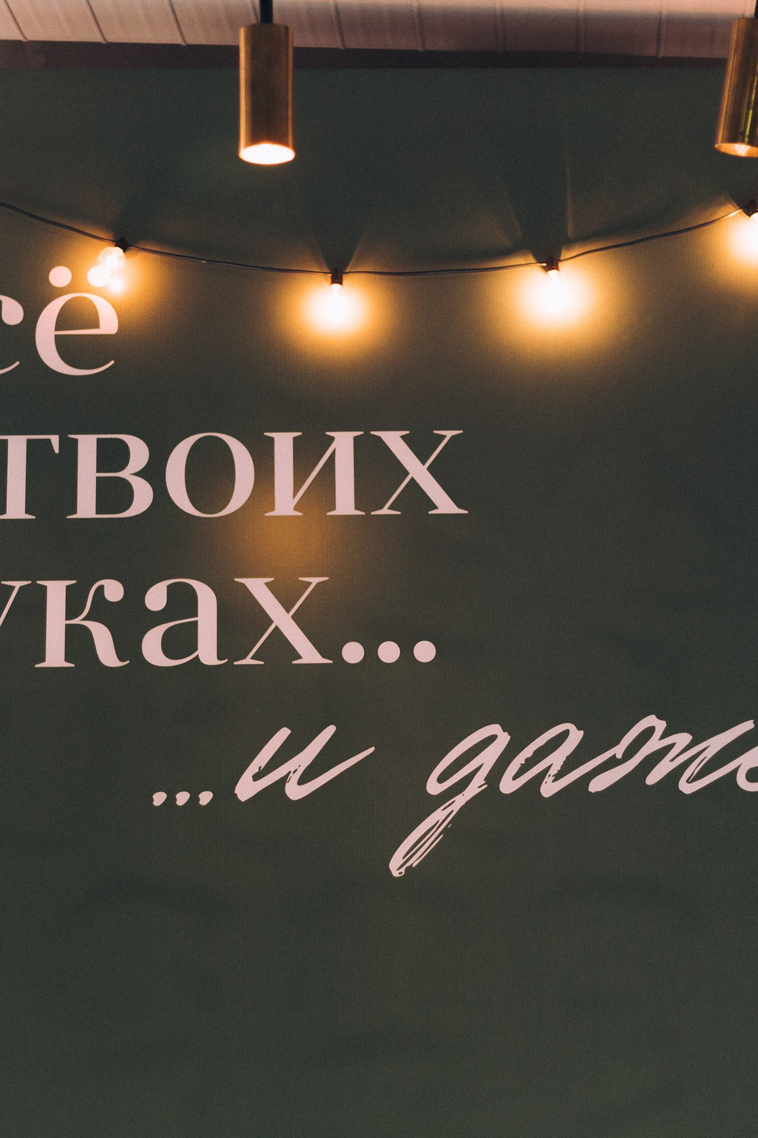 Илья и Катя. Свадебный фотограф в Рязани и Москве Егоркин Стас