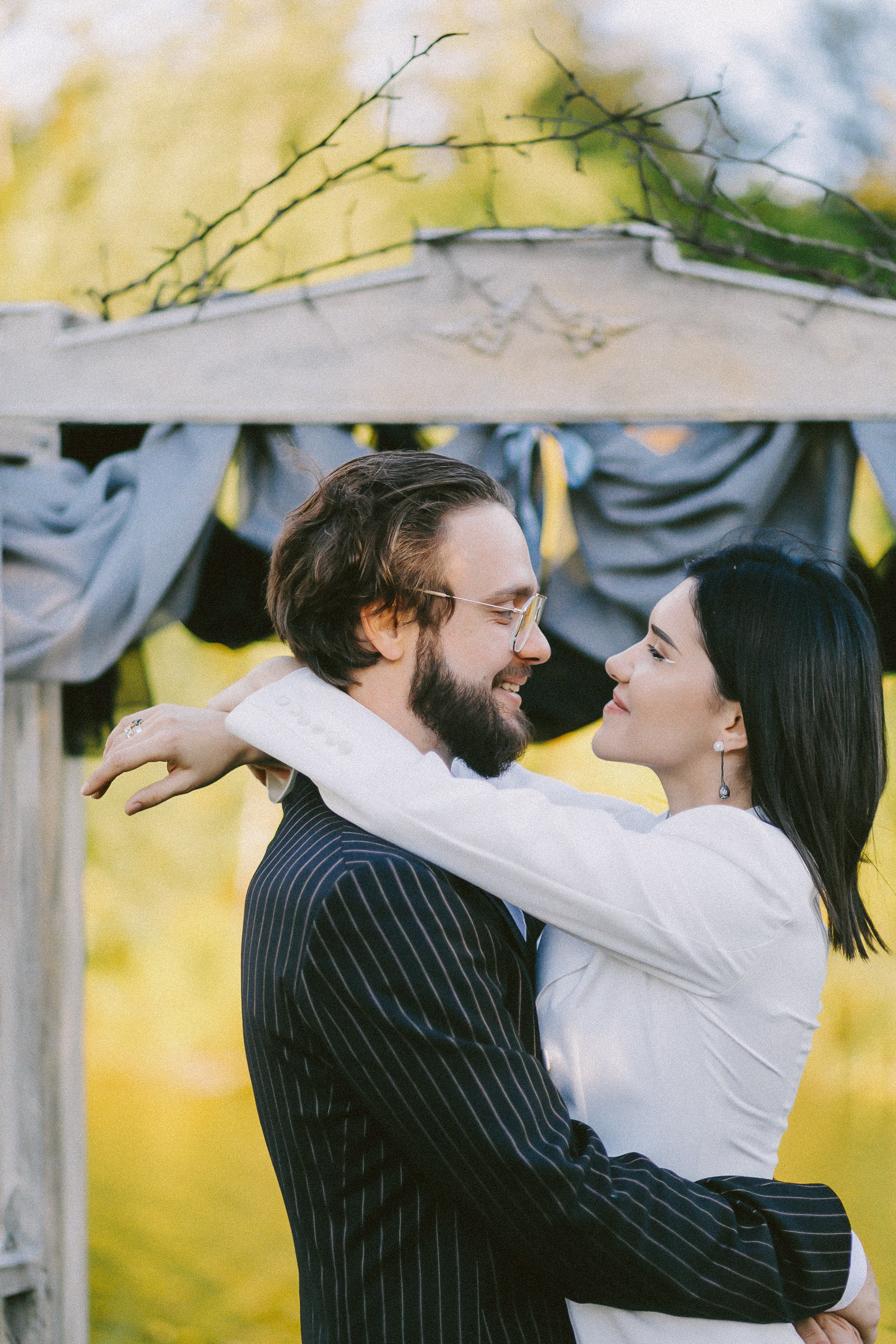 Саша и Алина. Свадебный фотограф в Рязани и Москве Егоркин Стас