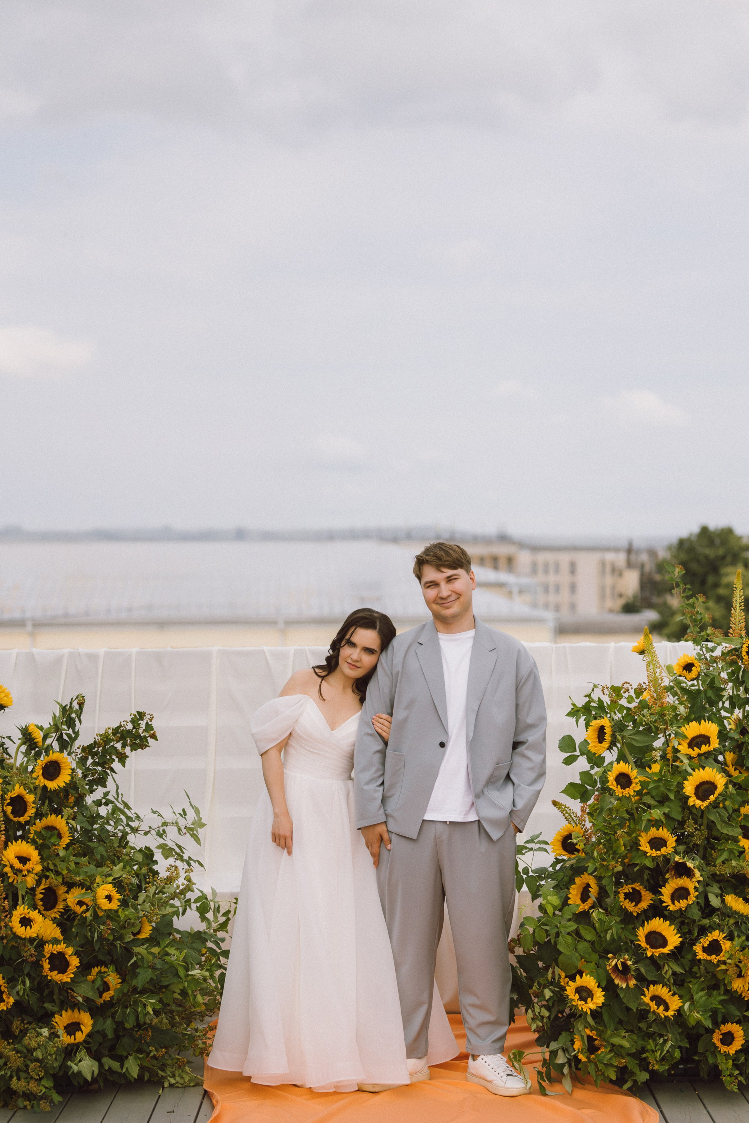 Денис и Полина. Свадебный фотограф в Рязани и Москве Егоркин Стас