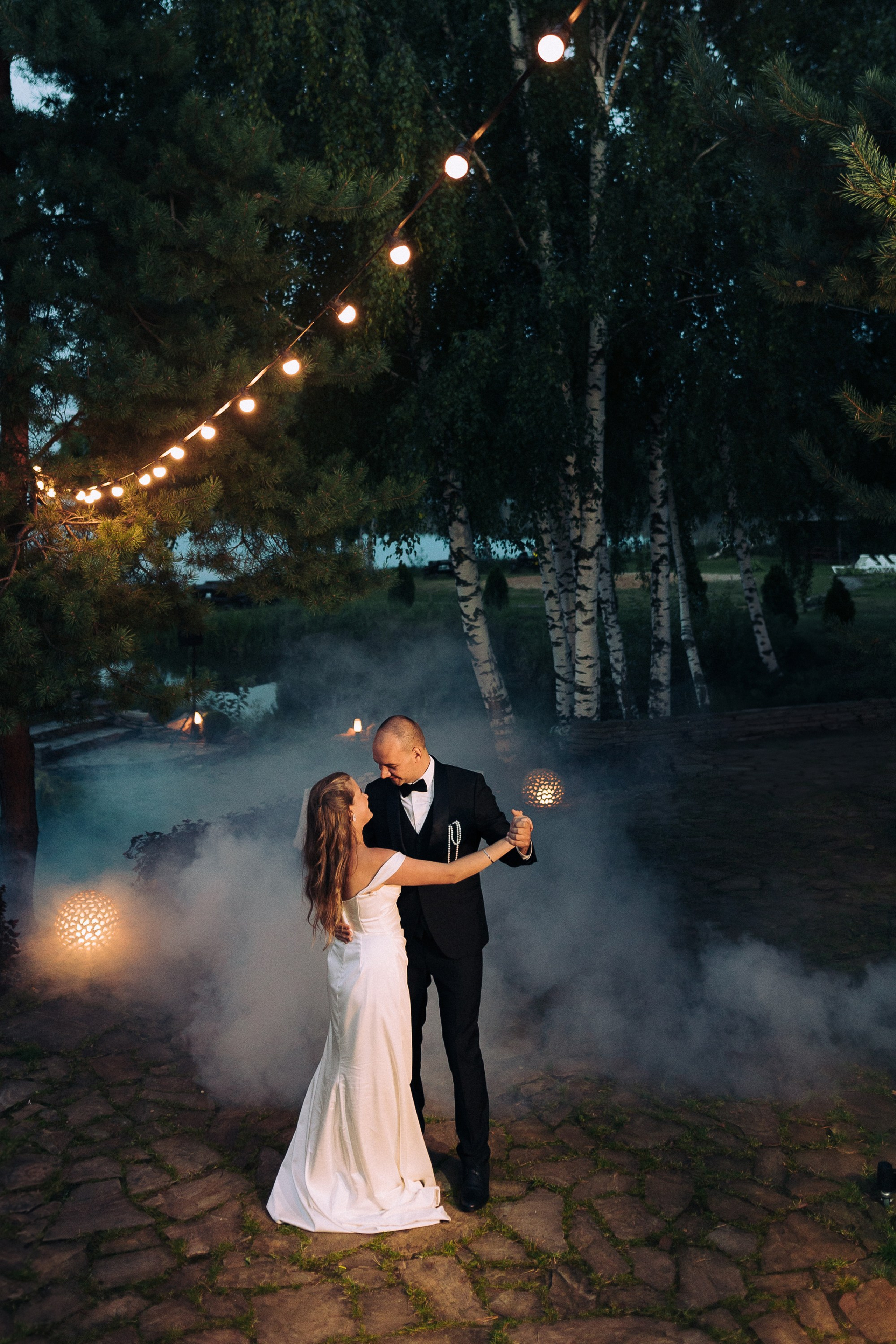Сережа и Катя. Свадебный фотограф в Рязани и Москве Егоркин Стас