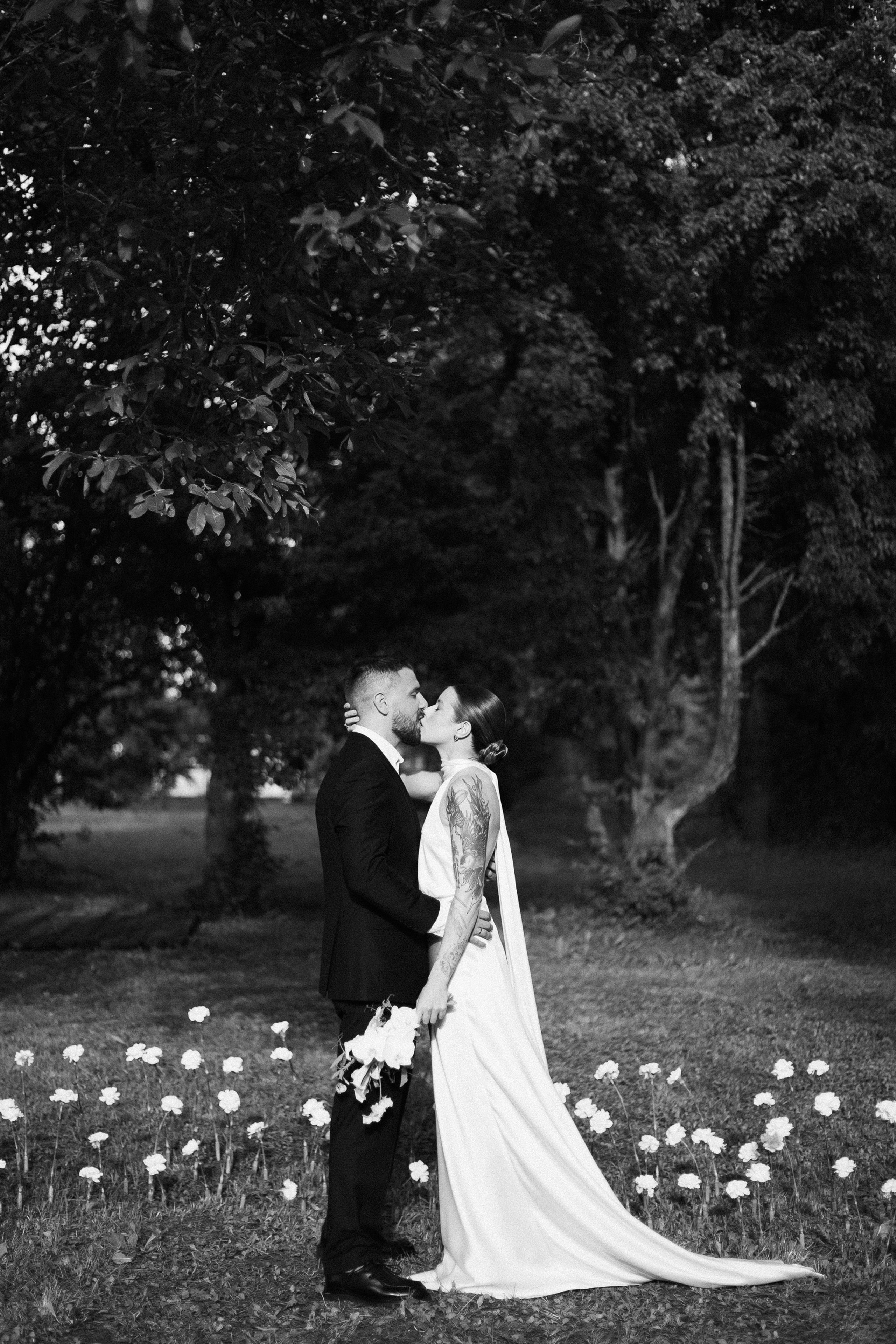 Никита и юля. Свадебный фотограф в Рязани и Москве Егоркин Стас