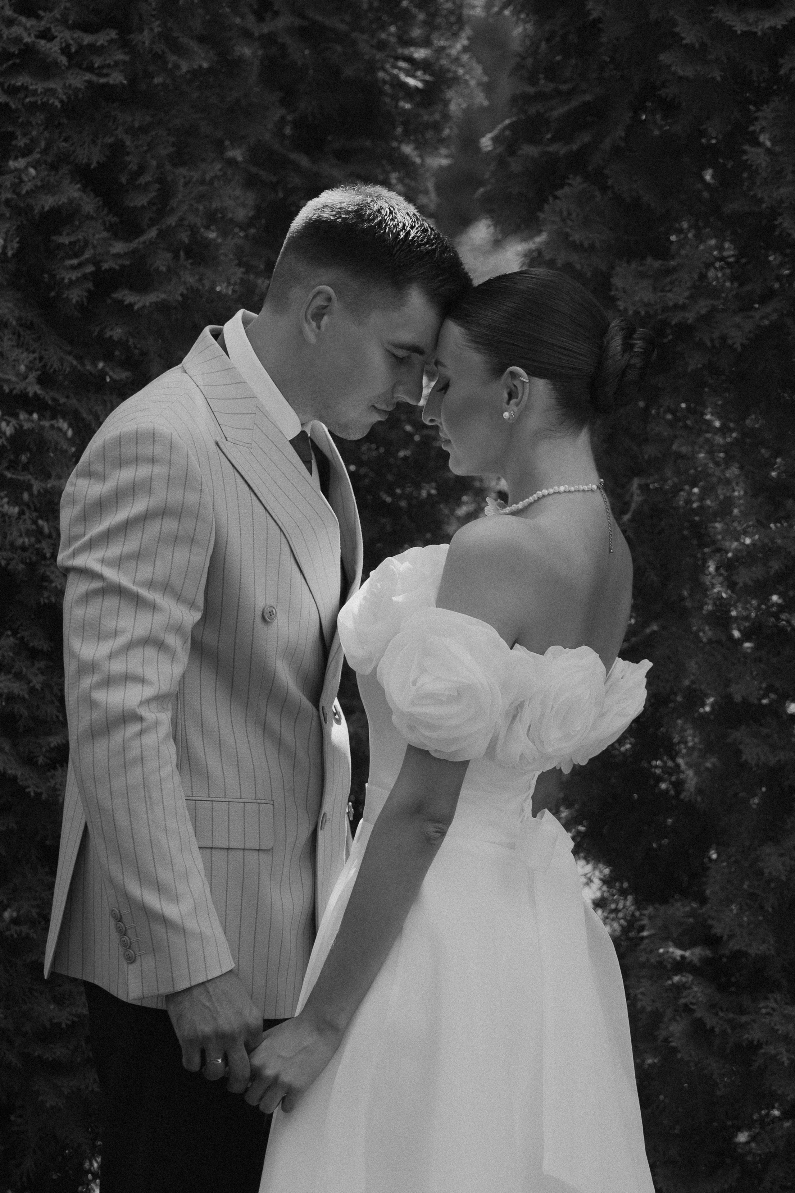 Дима и Зарина. Свадебный фотограф в Рязани и Москве Егоркин Стас