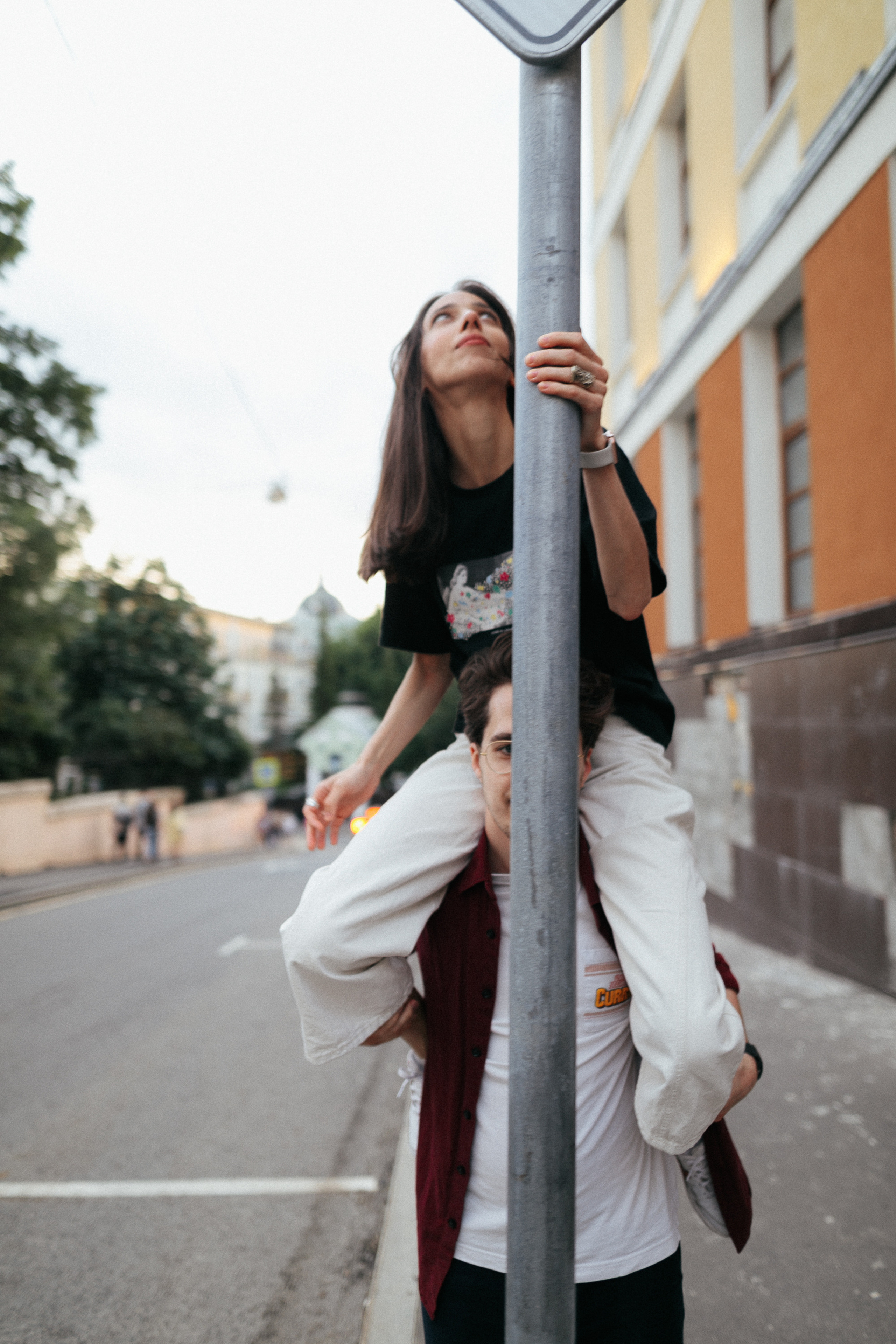 Карен и Аня. Свадебный фотограф в Рязани и Москве Егоркин Стас