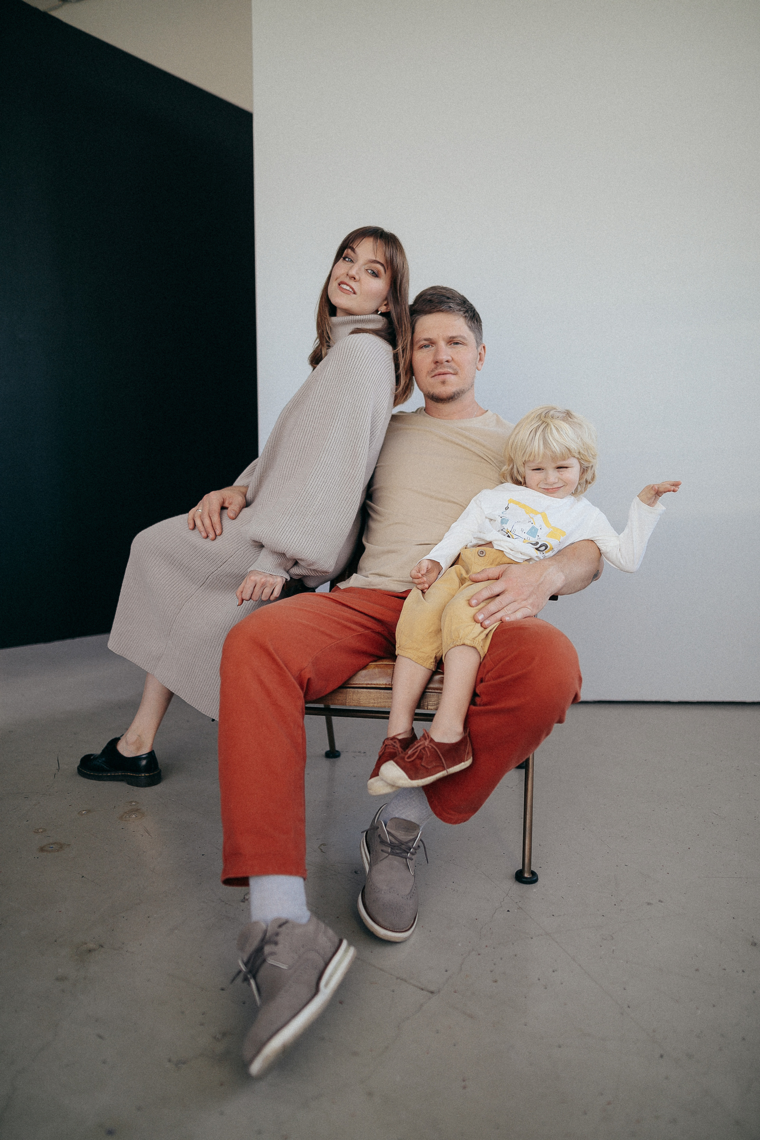 Вова и Даша. Свадебный фотограф в Рязани и Москве Егоркин Стас