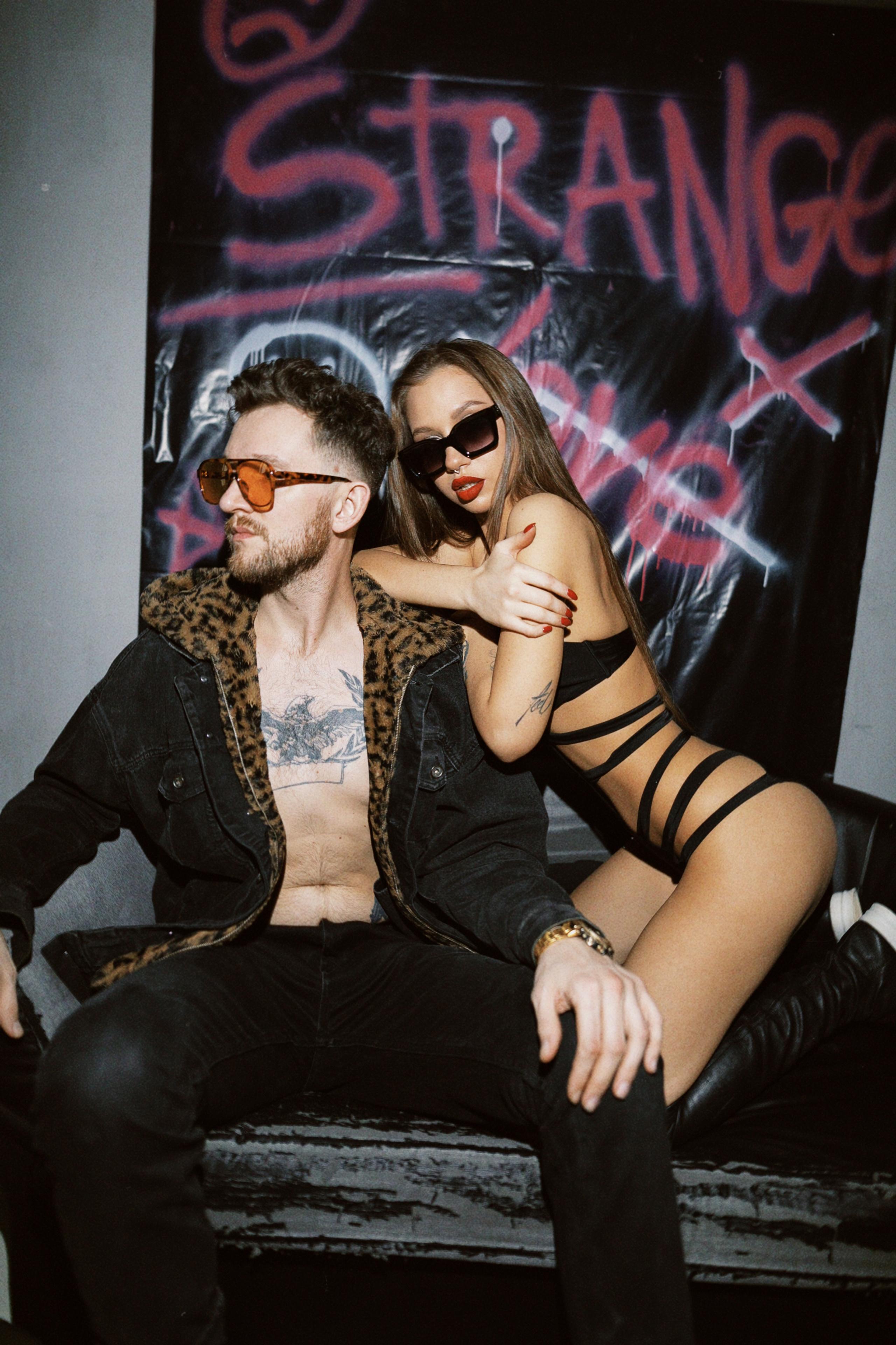 Strangelove. Свадебный фотограф в Рязани и Москве Егоркин Стас