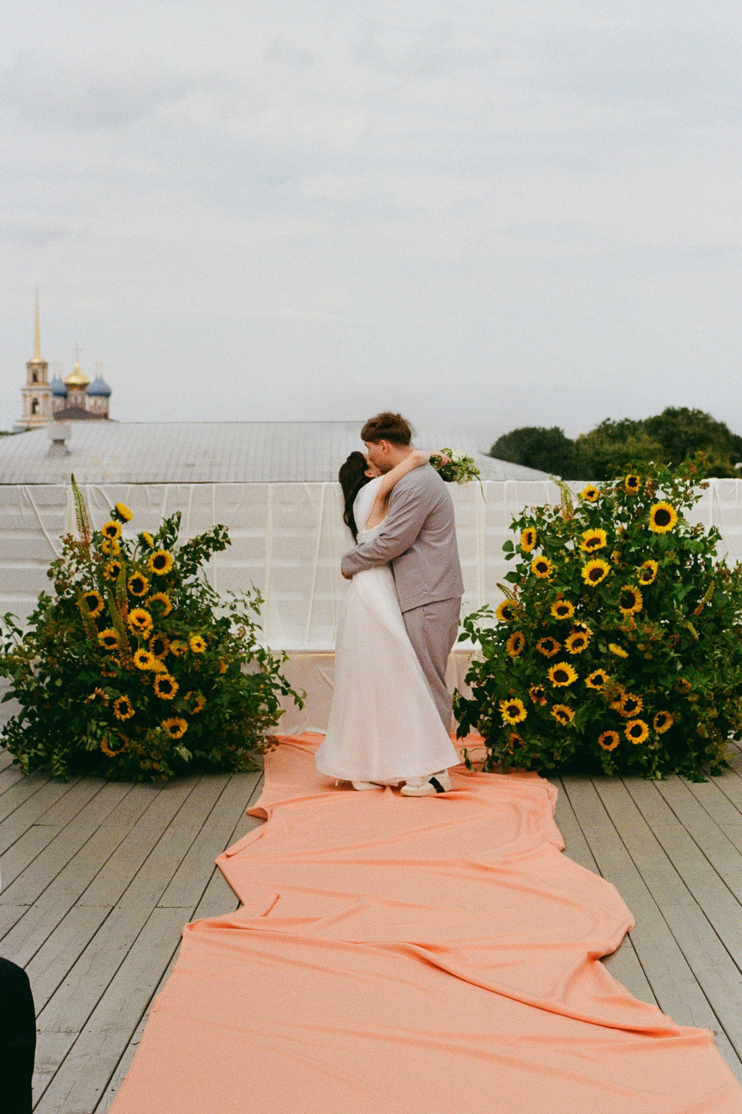 Денис и Полина. Свадебный фотограф в Рязани и Москве Егоркин Стас
