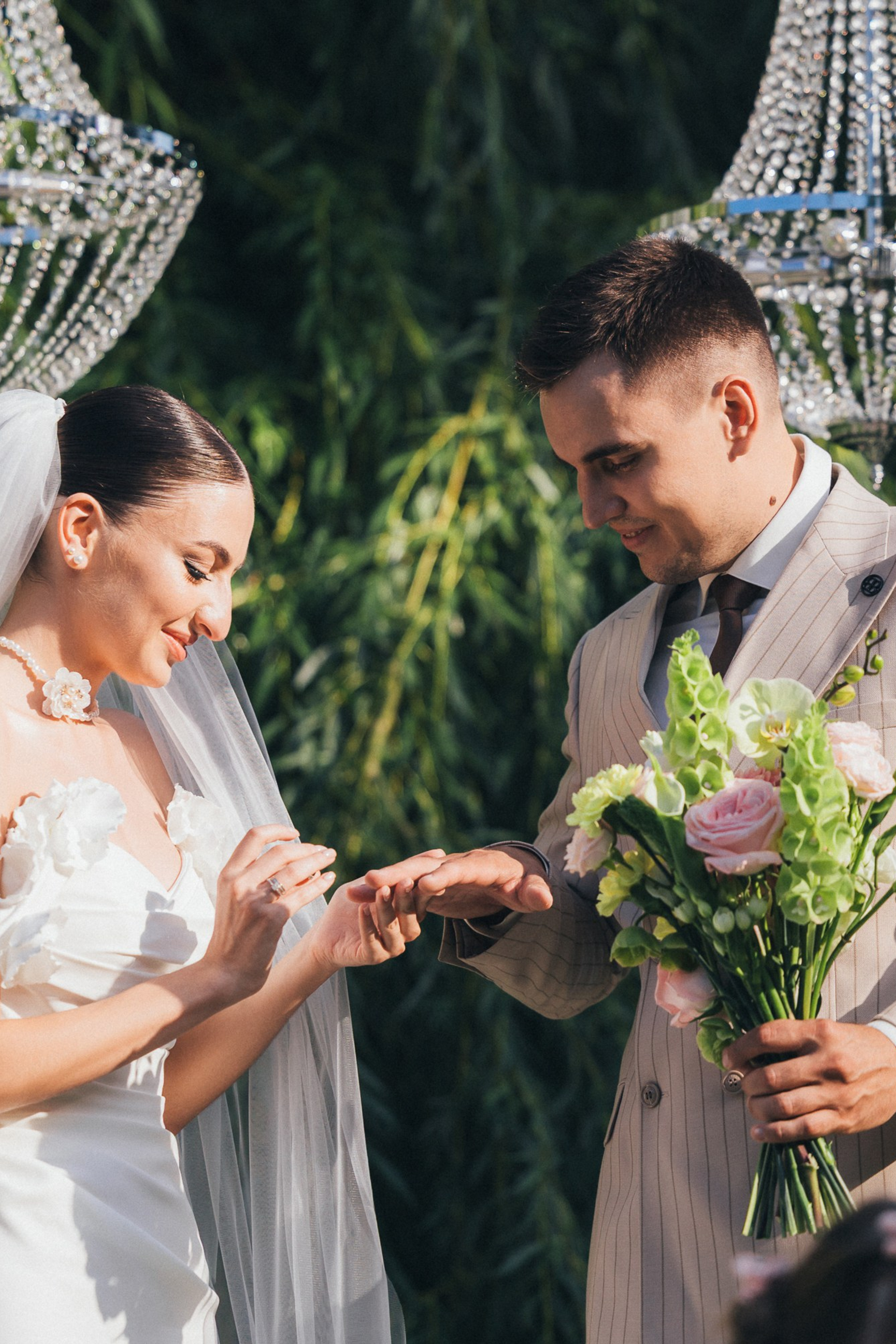 Дима и Зарина. Свадебный фотограф в Рязани и Москве Егоркин Стас