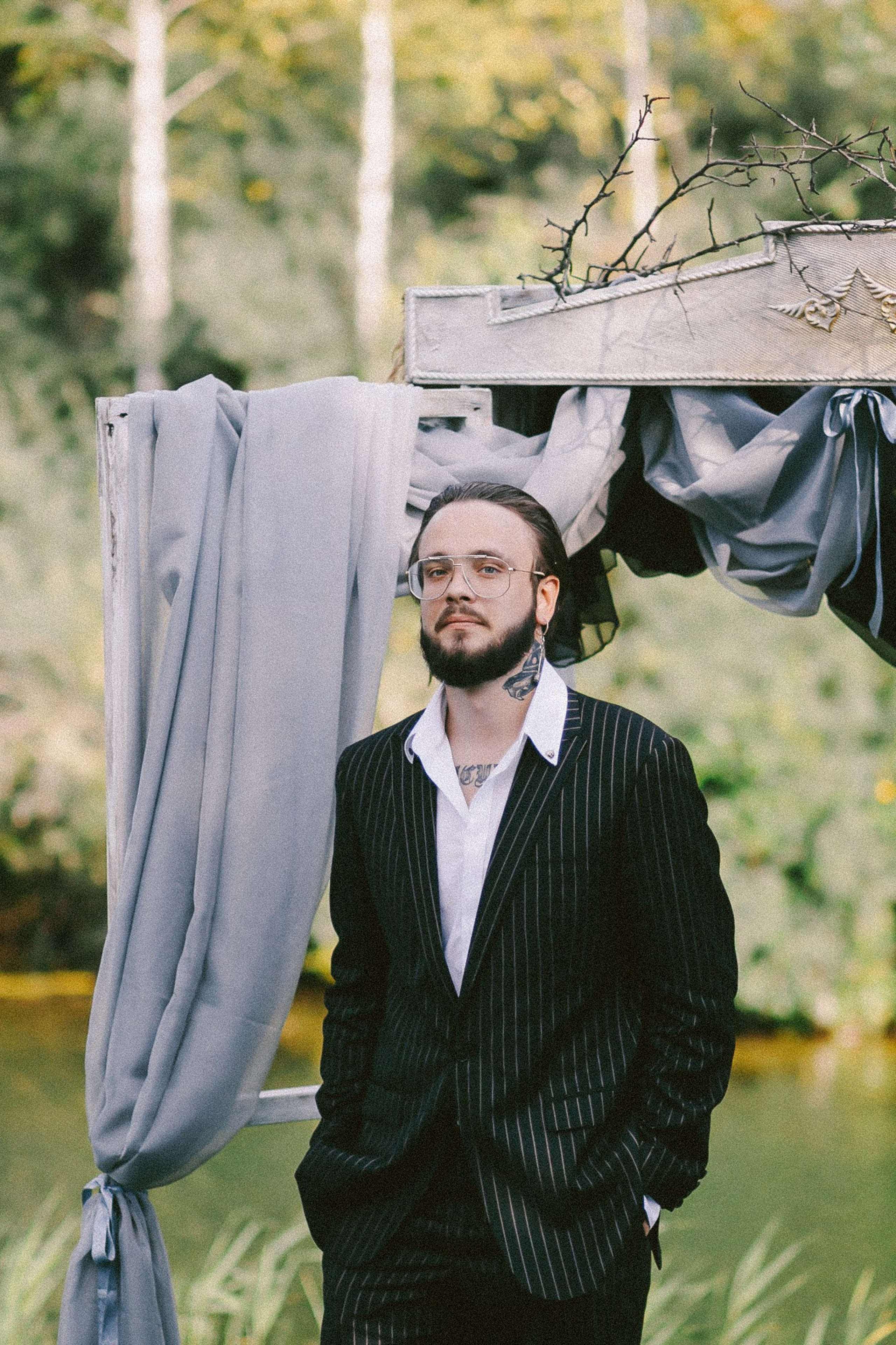 Саша и Алина. Свадебный фотограф в Рязани и Москве Егоркин Стас