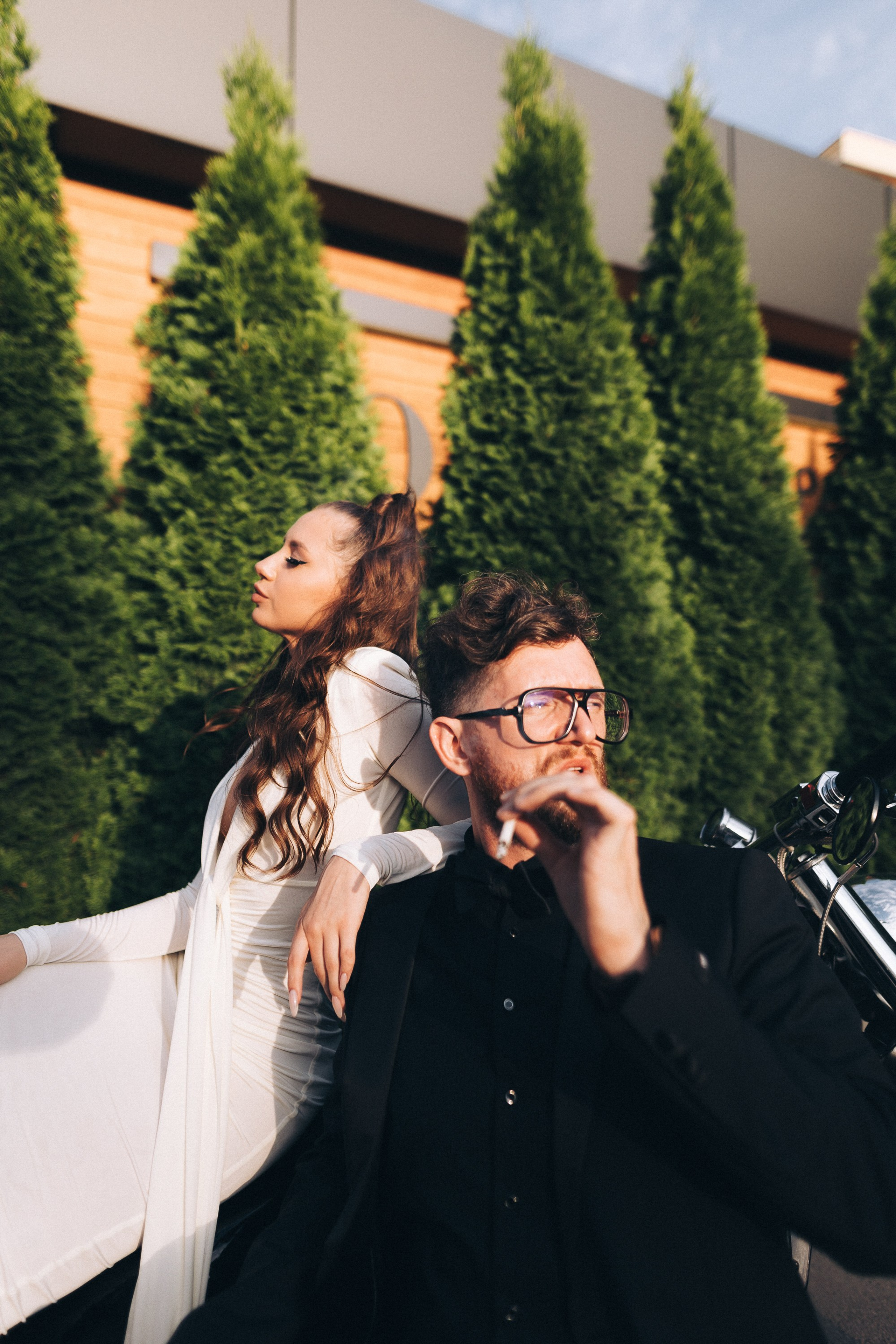 Илья и Катя. Свадебный фотограф в Рязани и Москве Егоркин Стас