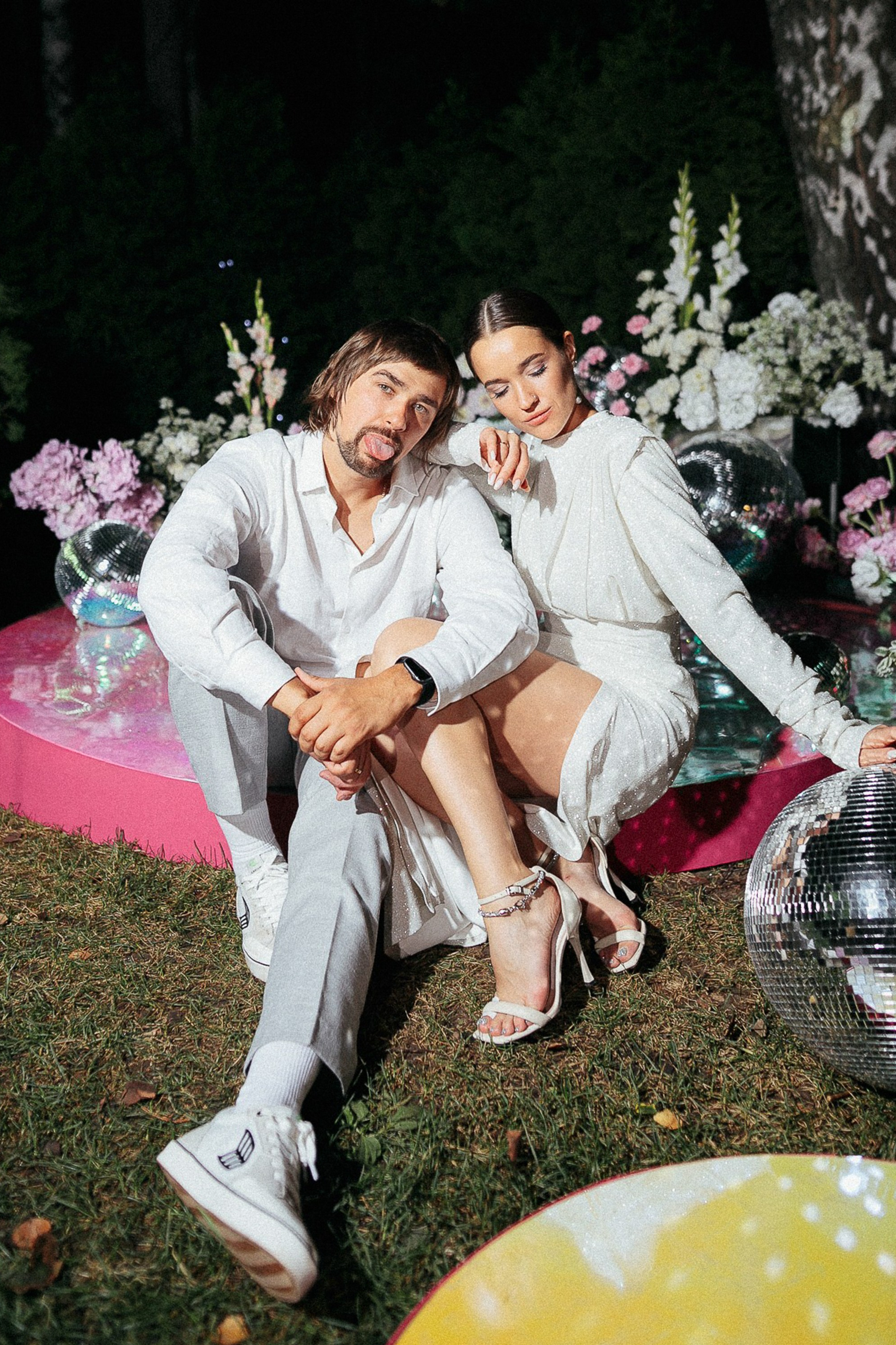 Никита и Алина