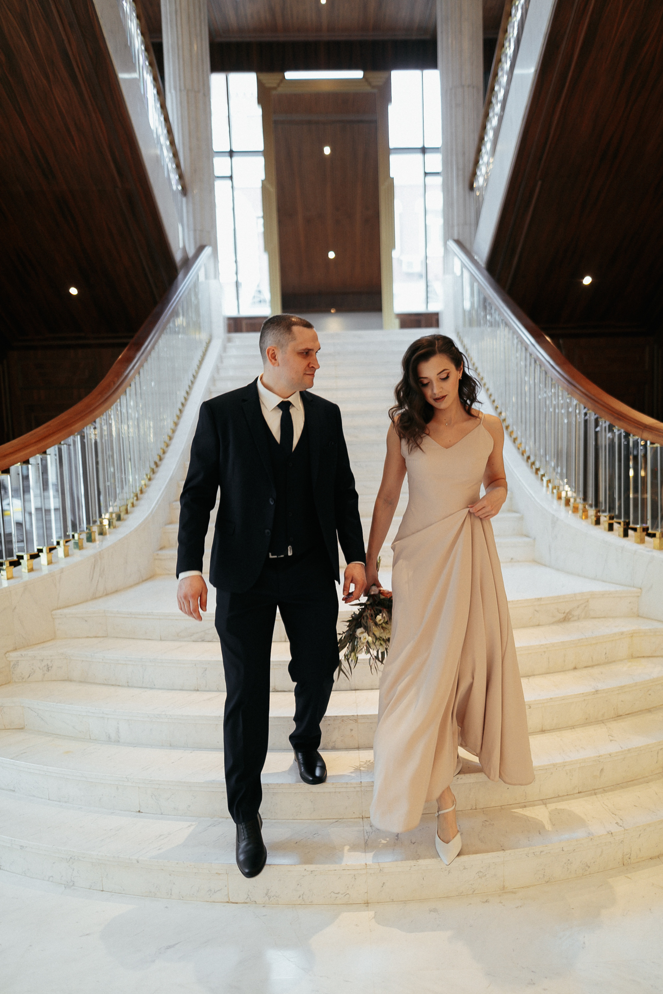 Юра и Маша. Свадебный фотограф в Рязани и Москве Егоркин Стас