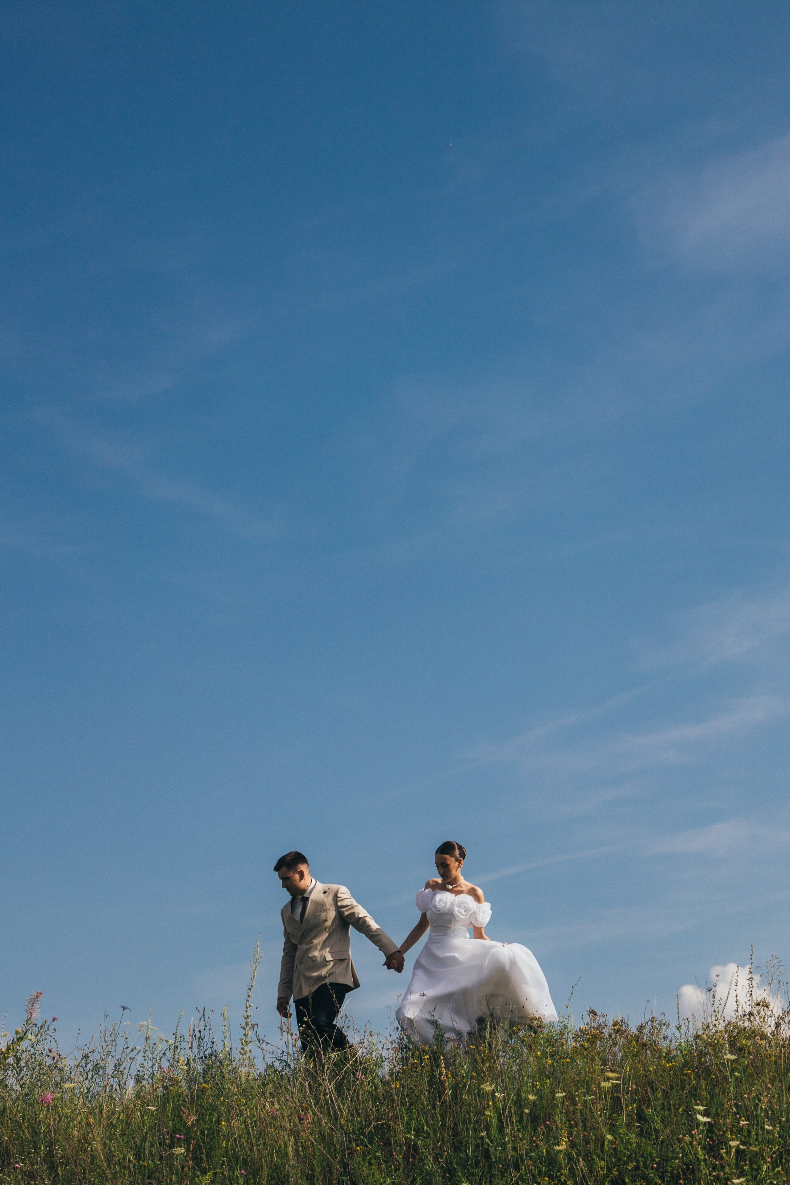 Дима и Зарина. Свадебный фотограф в Рязани и Москве Егоркин Стас