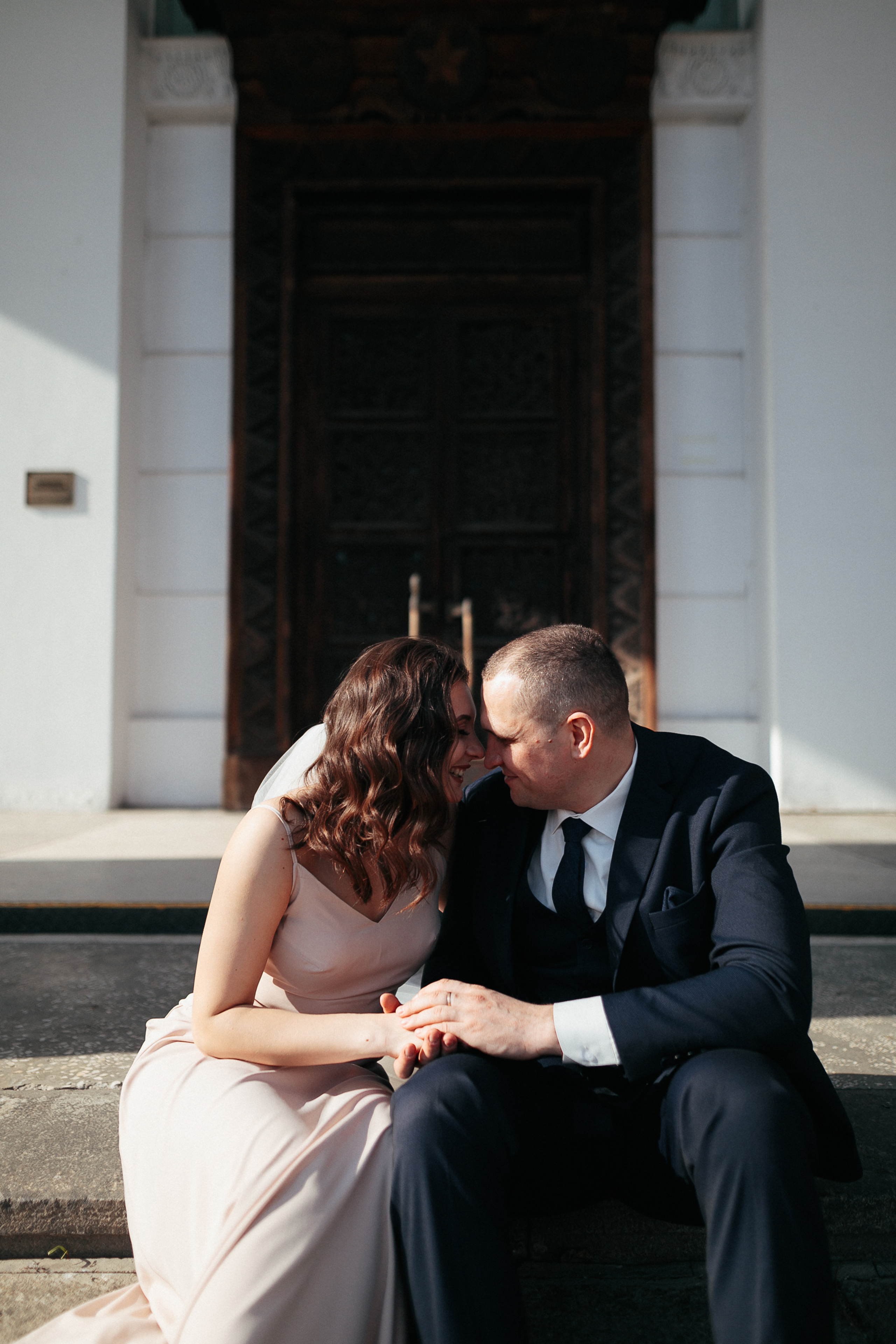 Юра и Маша. Свадебный фотограф в Рязани и Москве Егоркин Стас