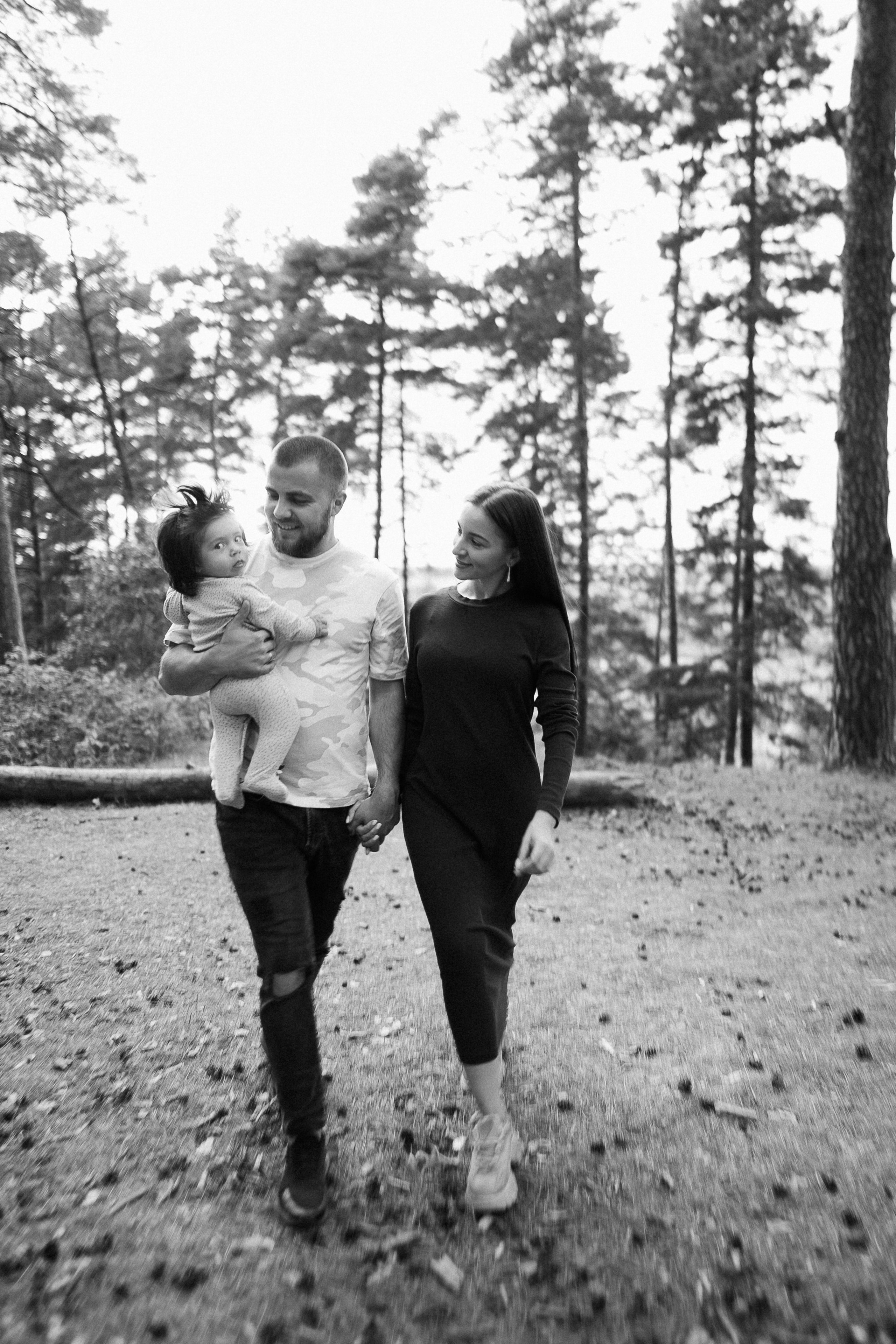 Вова и Таня. Свадебный фотограф в Рязани и Москве Егоркин Стас