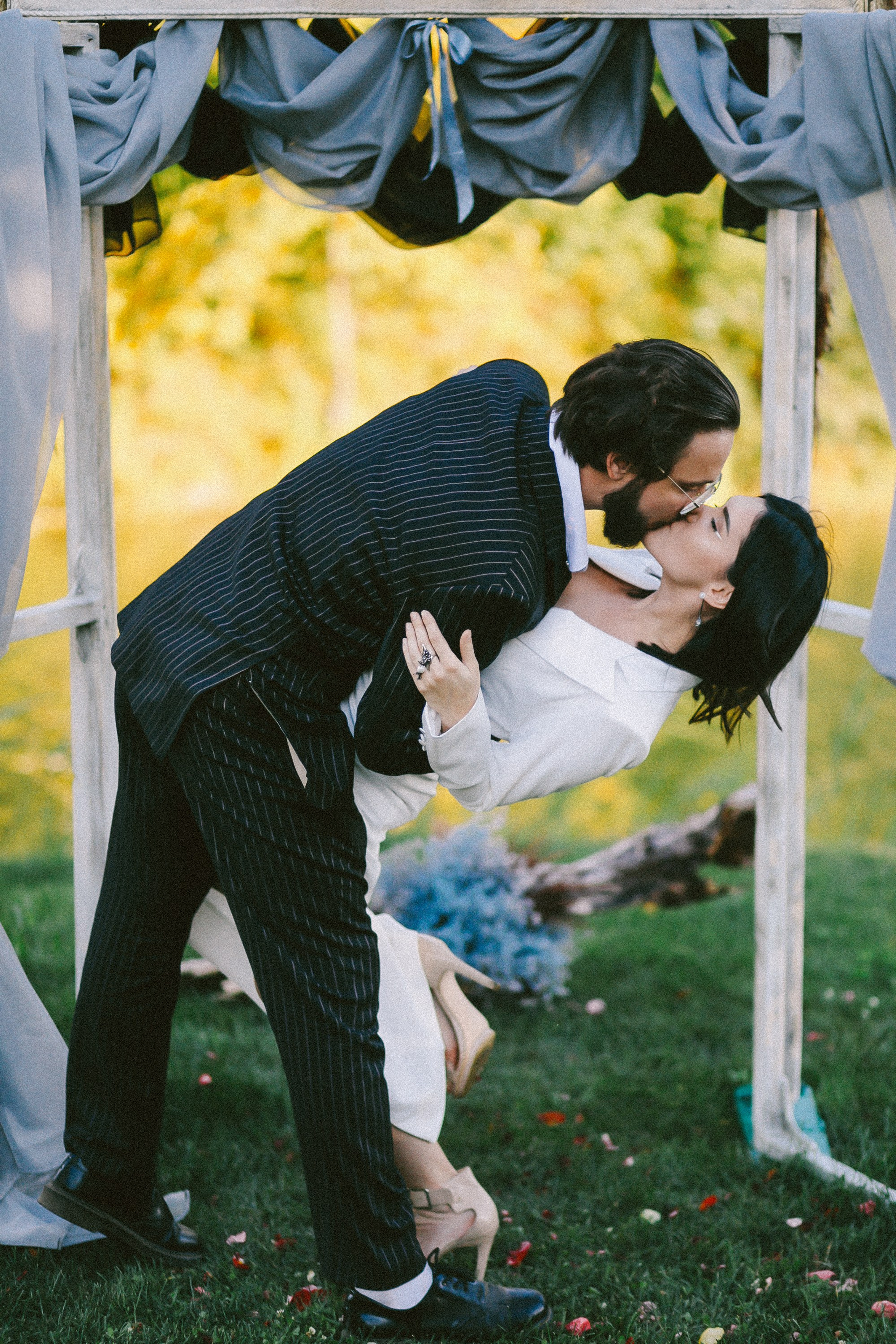 Саша и Алина. Свадебный фотограф в Рязани и Москве Егоркин Стас