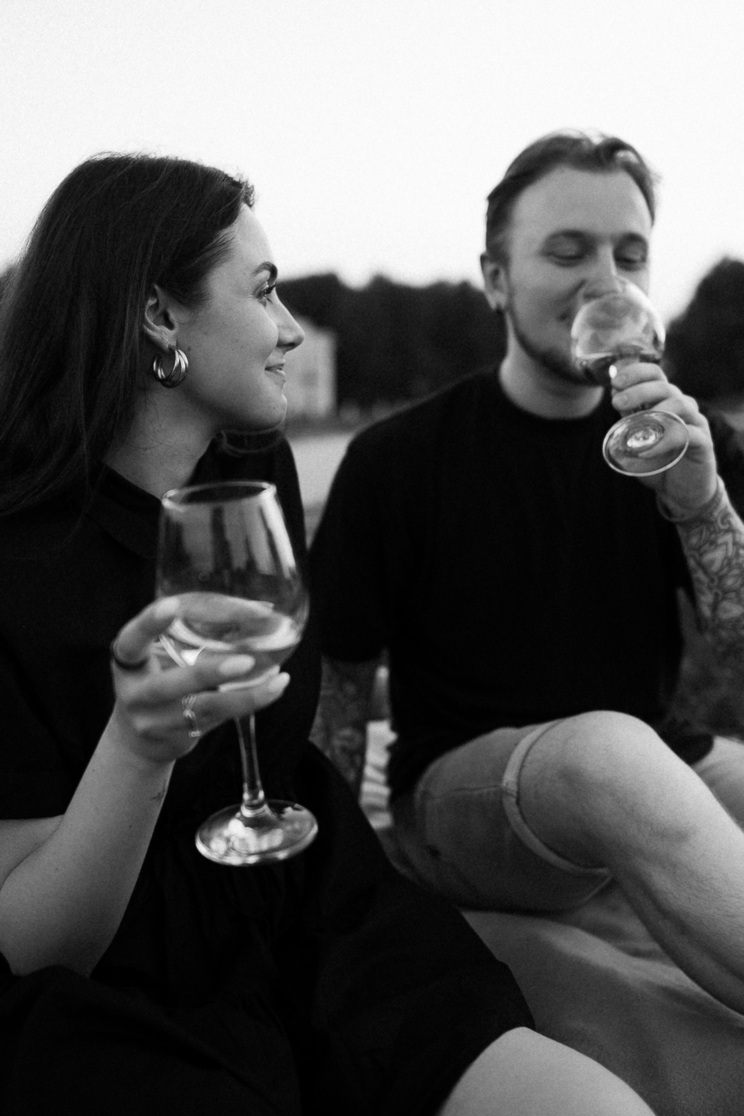 Вова и Даша. Свадебный фотограф в Рязани и Москве Егоркин Стас