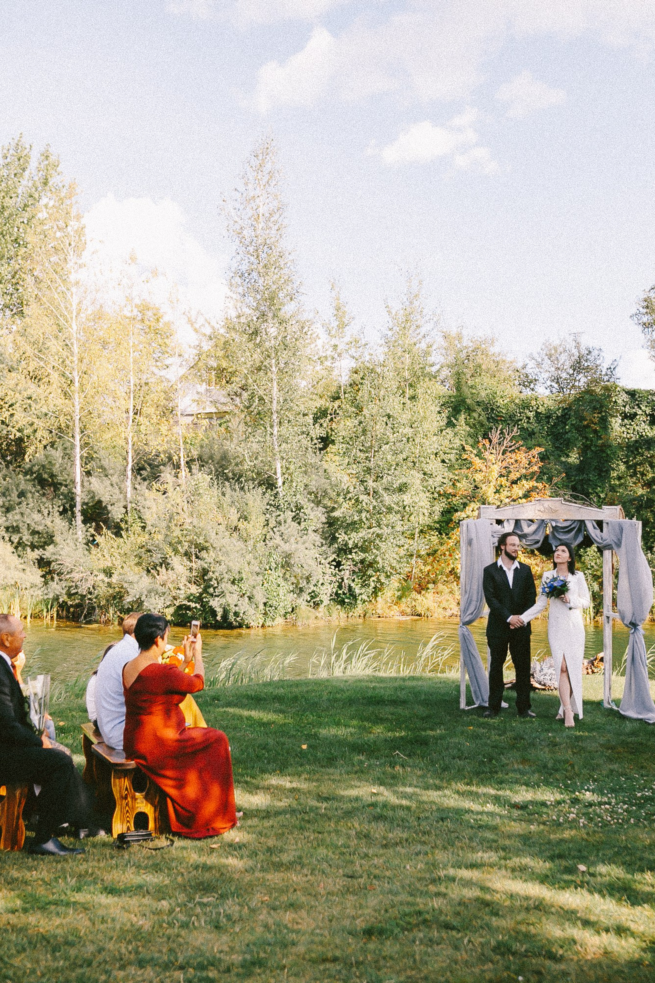 Саша и Алина. Свадебный фотограф в Рязани и Москве Егоркин Стас