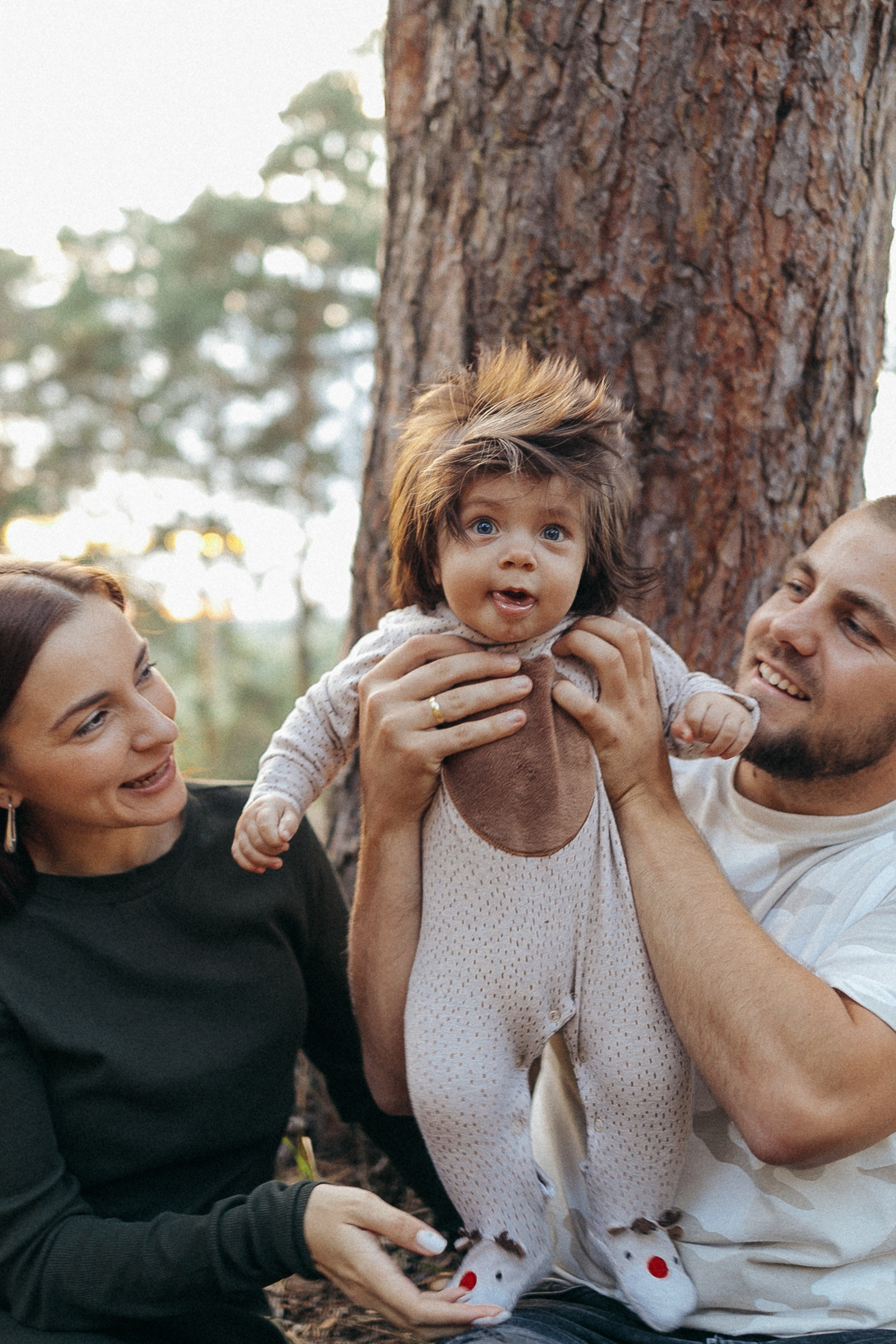 Вова и Таня. Свадебный фотограф в Рязани и Москве Егоркин Стас