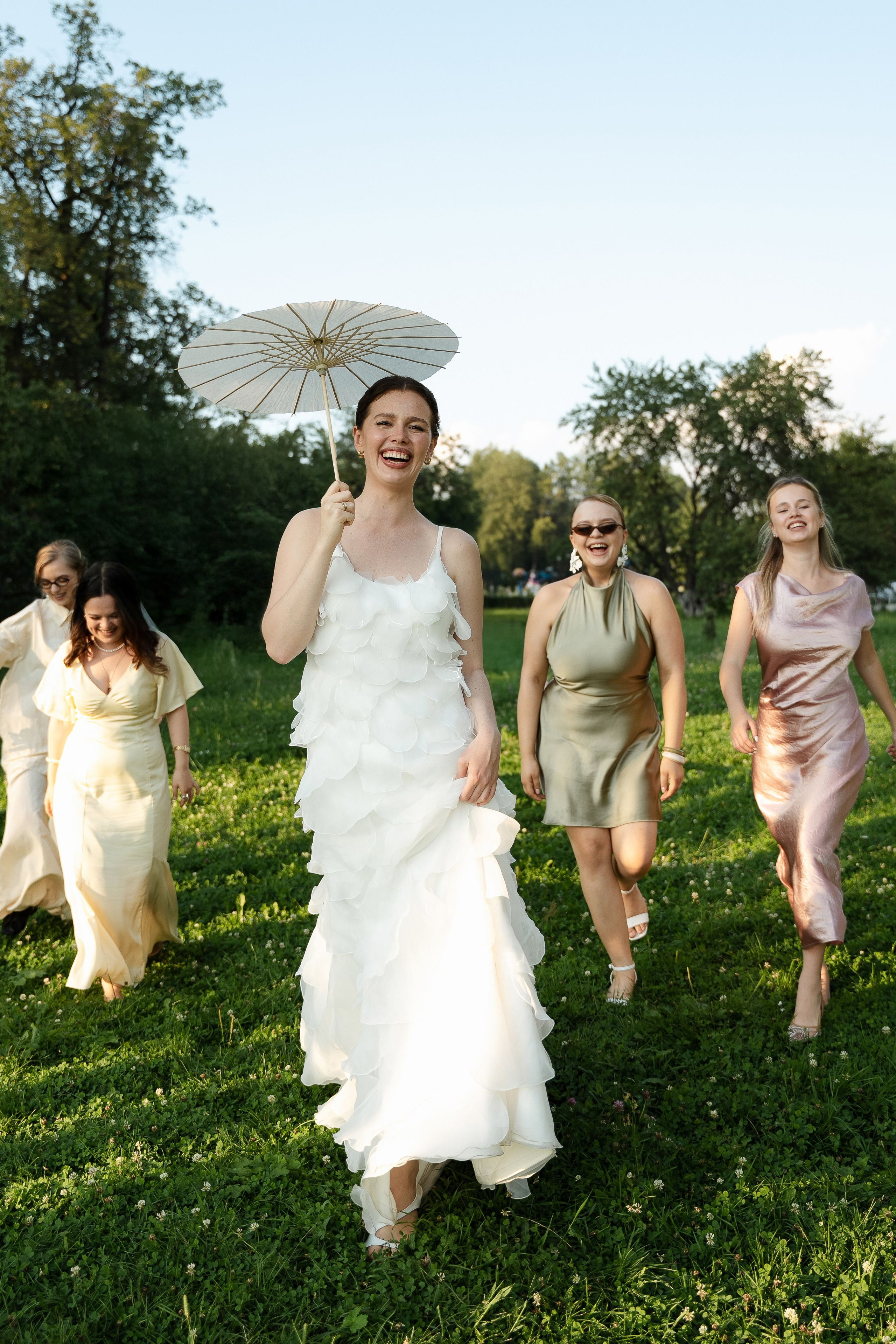 Женский портрет и свадьбы в Москве. Морад Диана