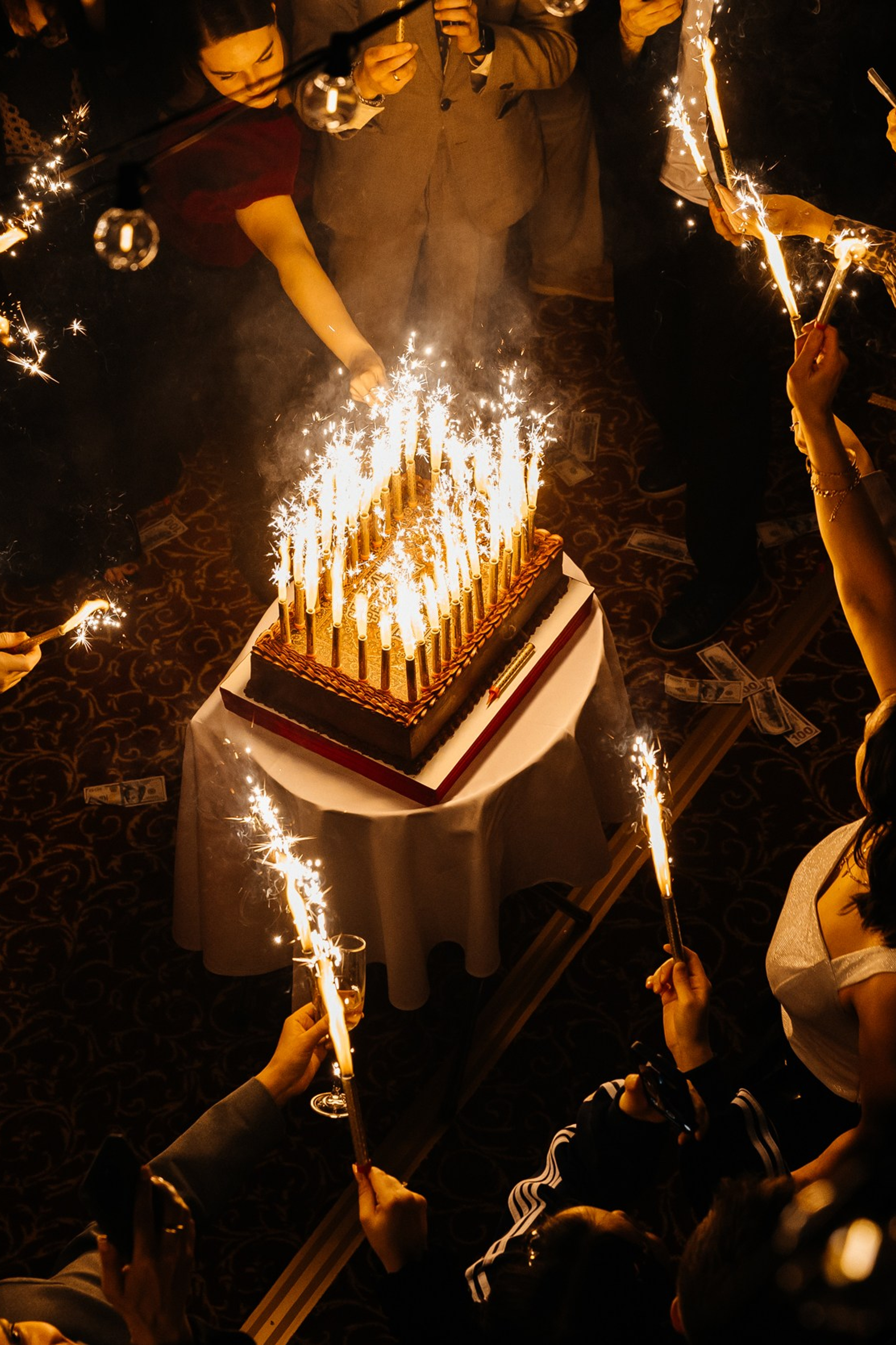 Репортажная съемка в автосалоне в Пулково