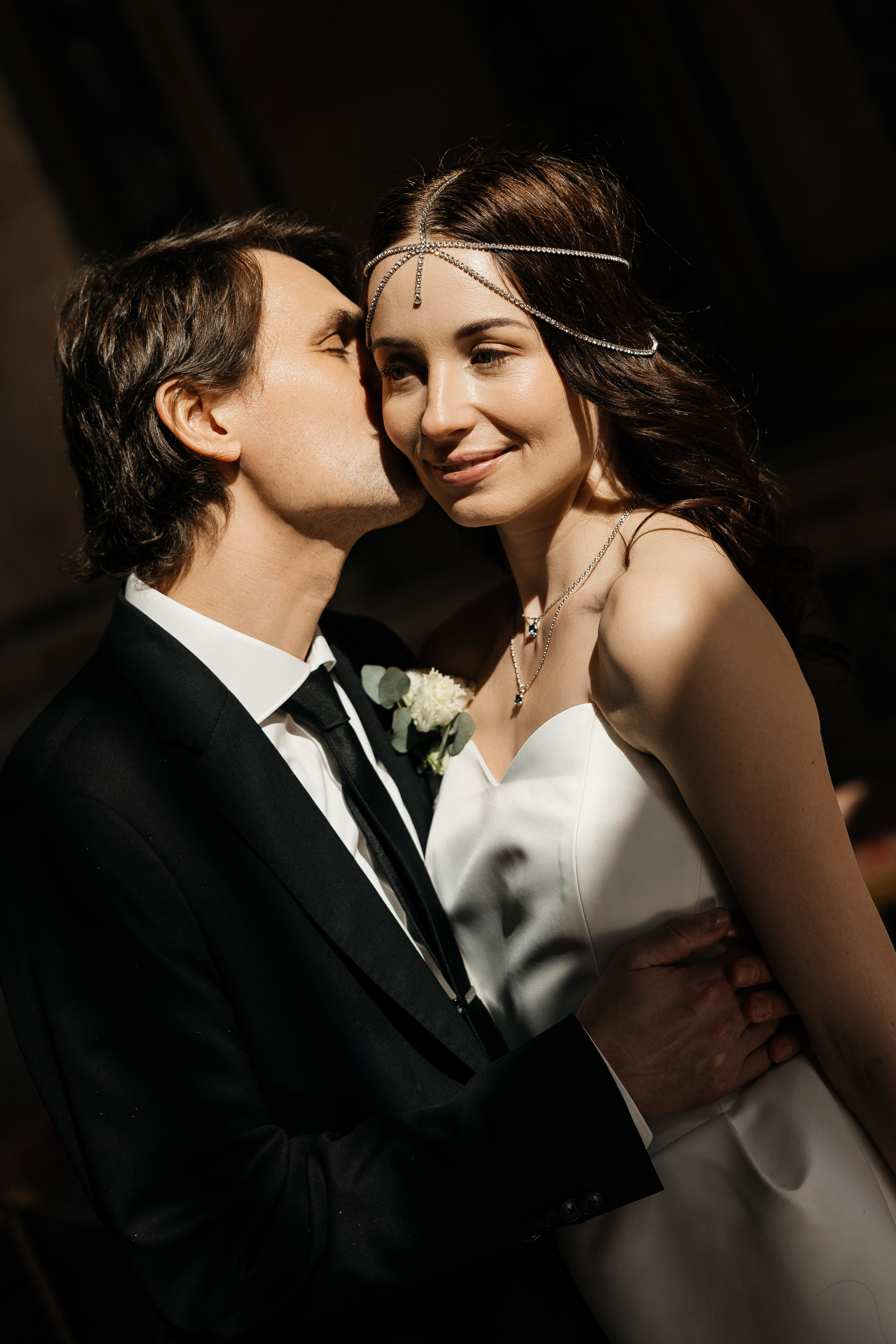 Анонсы. Reportage and wedding photographer in Saint Petersburg Vadim Romanov