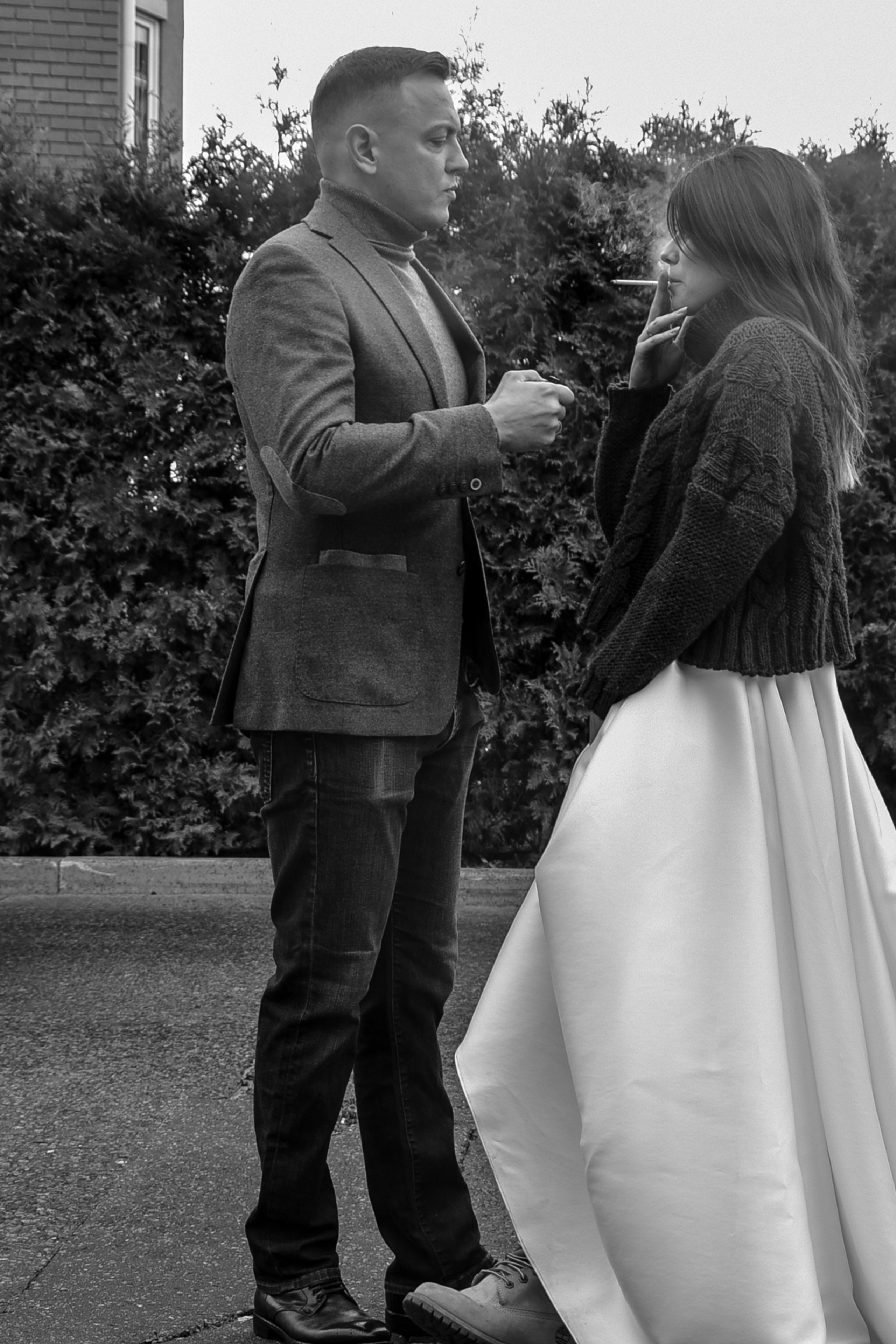 Саша и Марго