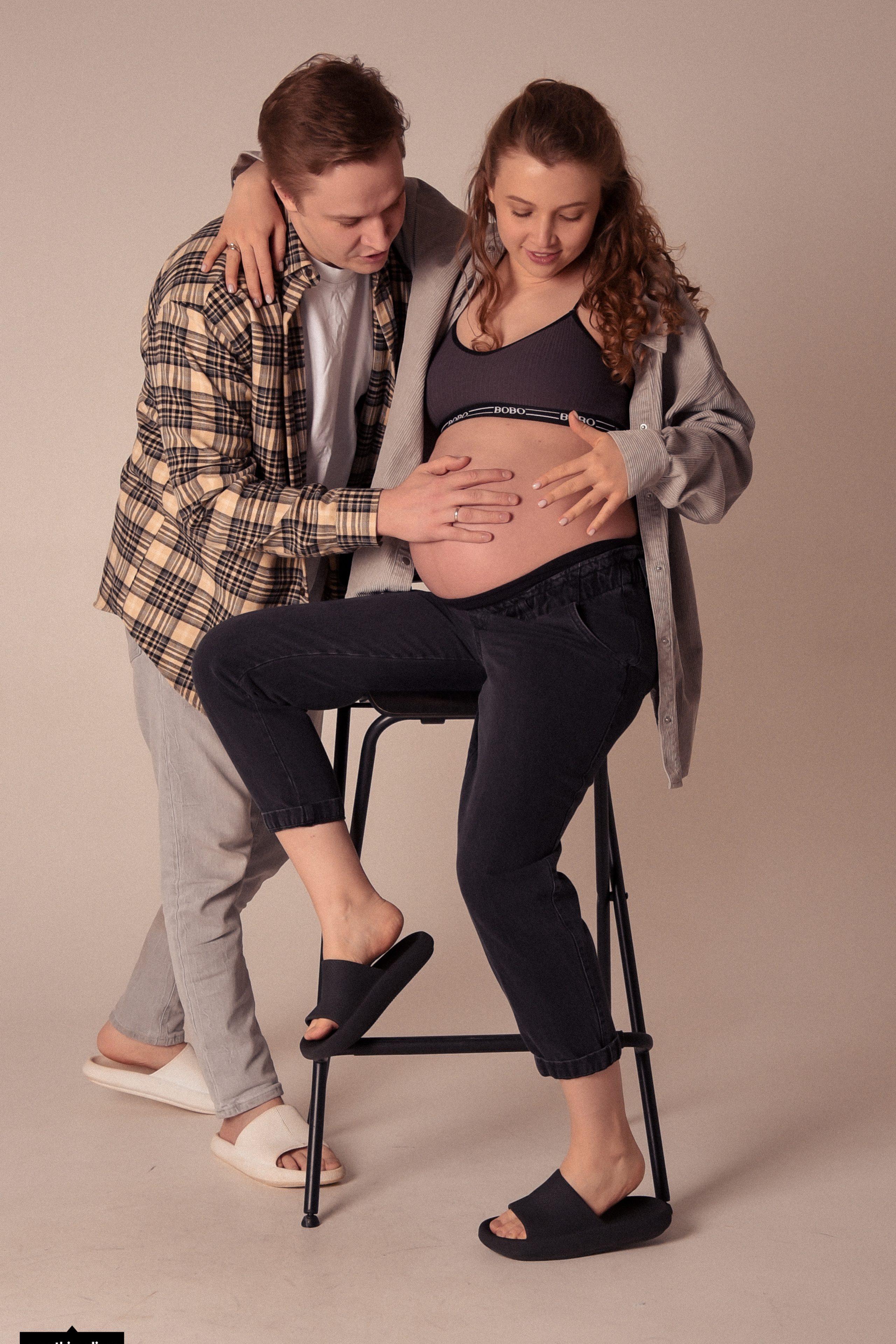 Андрей и Аня