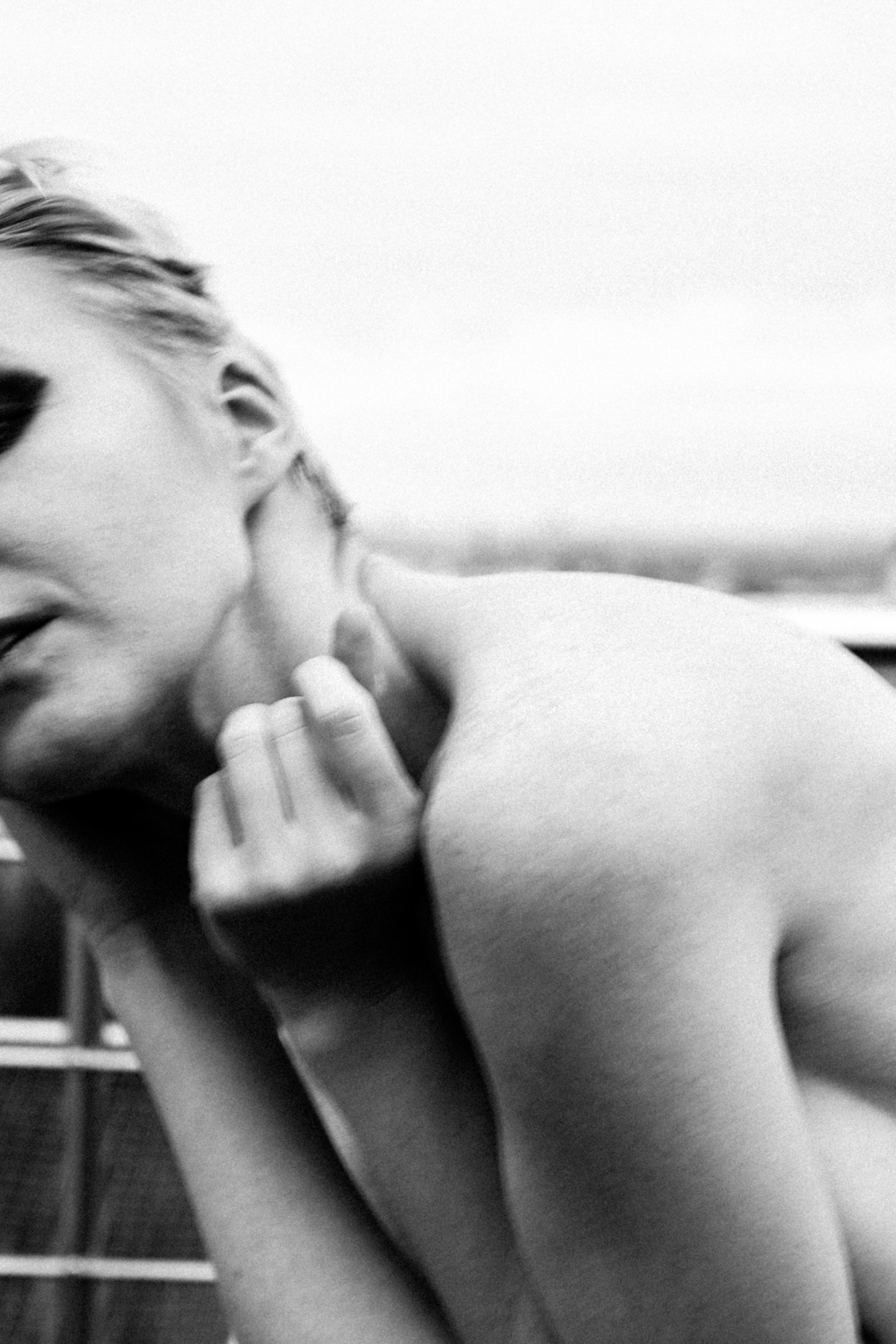 Утро в ресторане