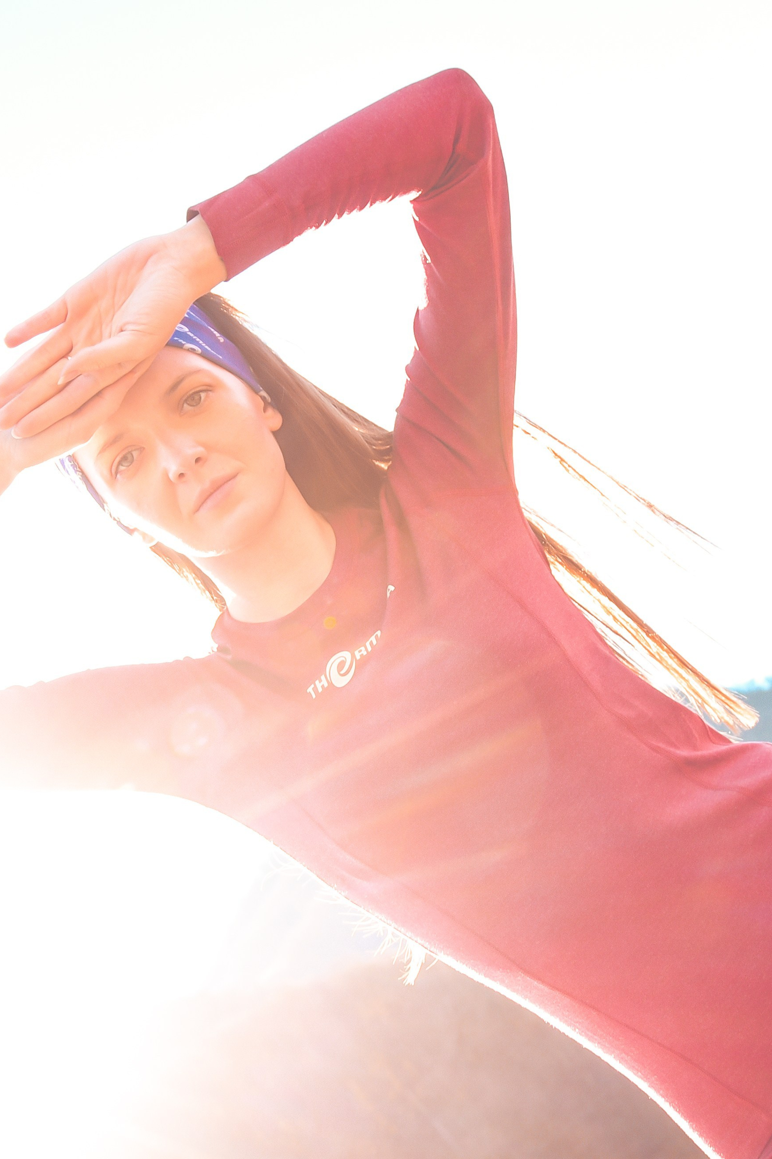 Съемка для THERMIRRA