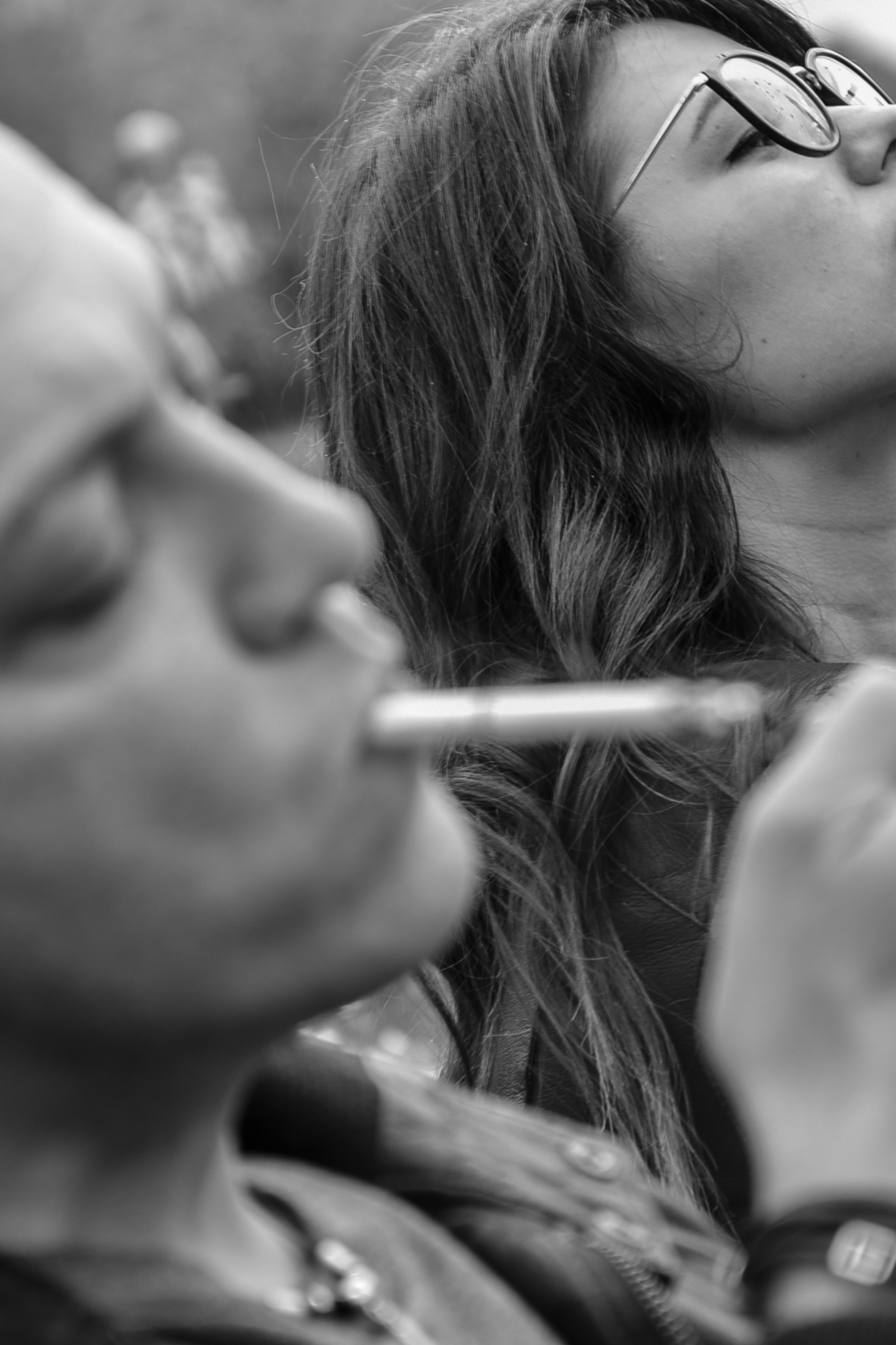 Прогулочная фотосессия мужа и жены. Фотограф Сметкин Дима. Фотосессии в Москве и по миру