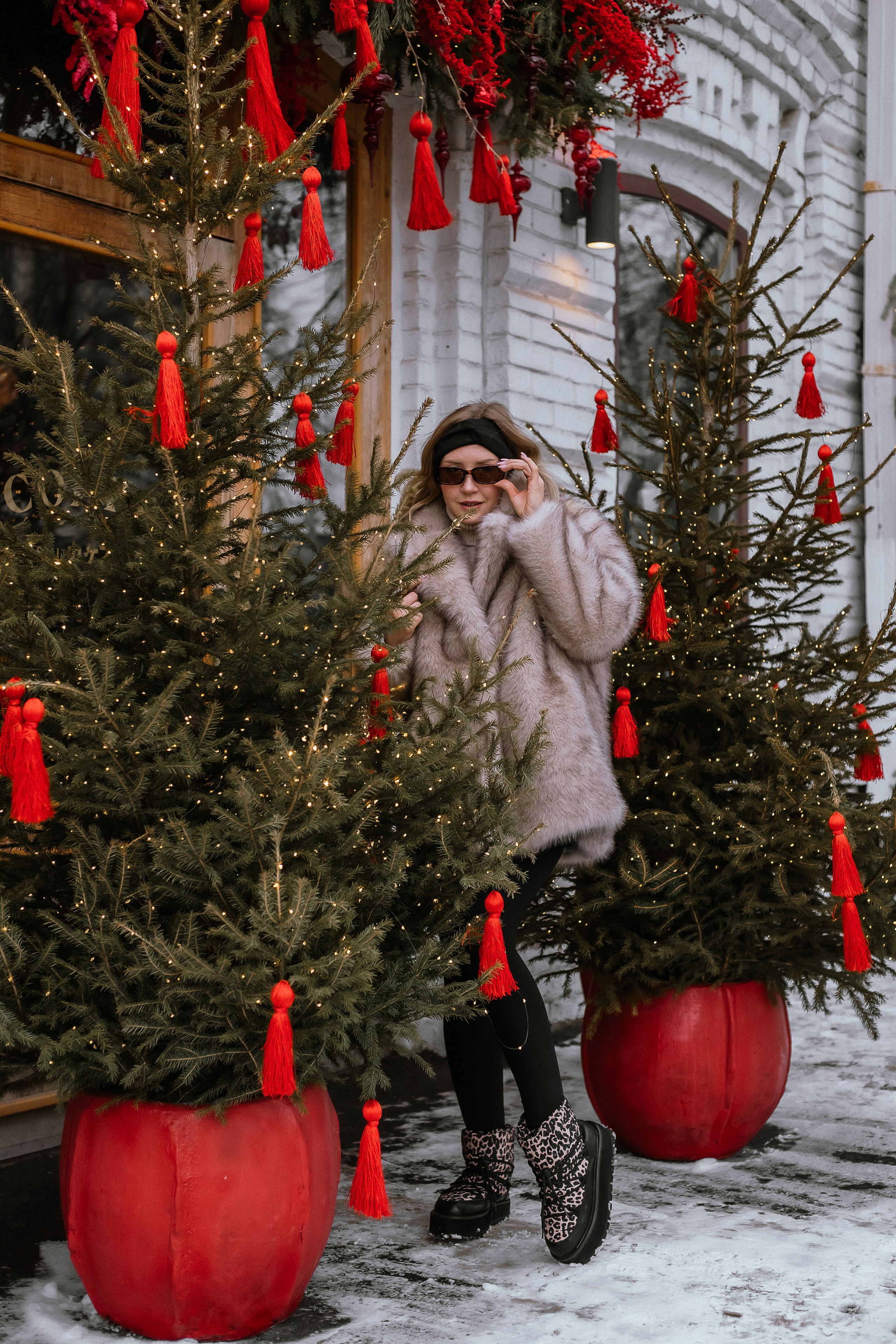 Экспресс-съёмка для Бэллы