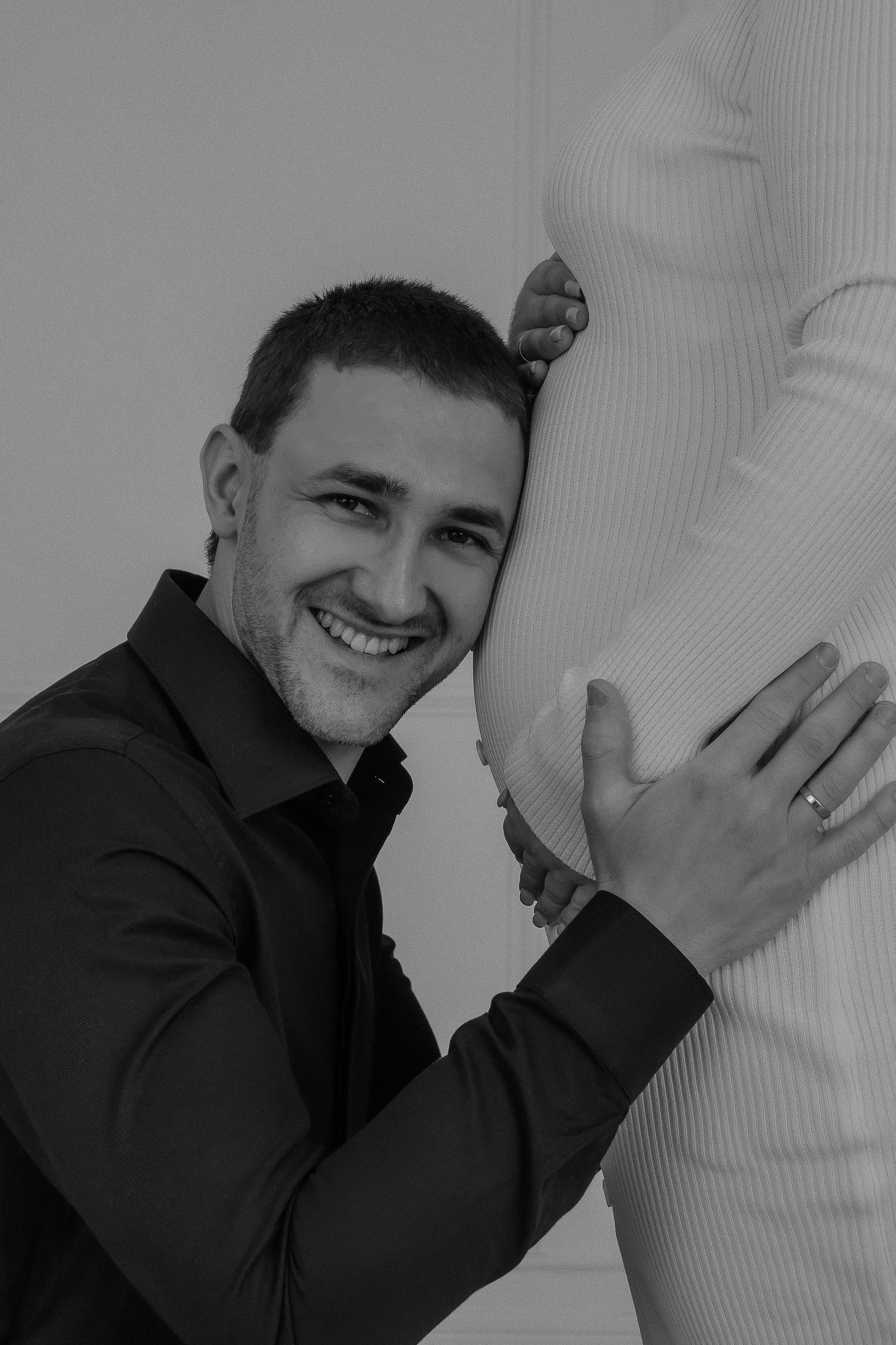 Марина и Женя «в ожидании малыша»