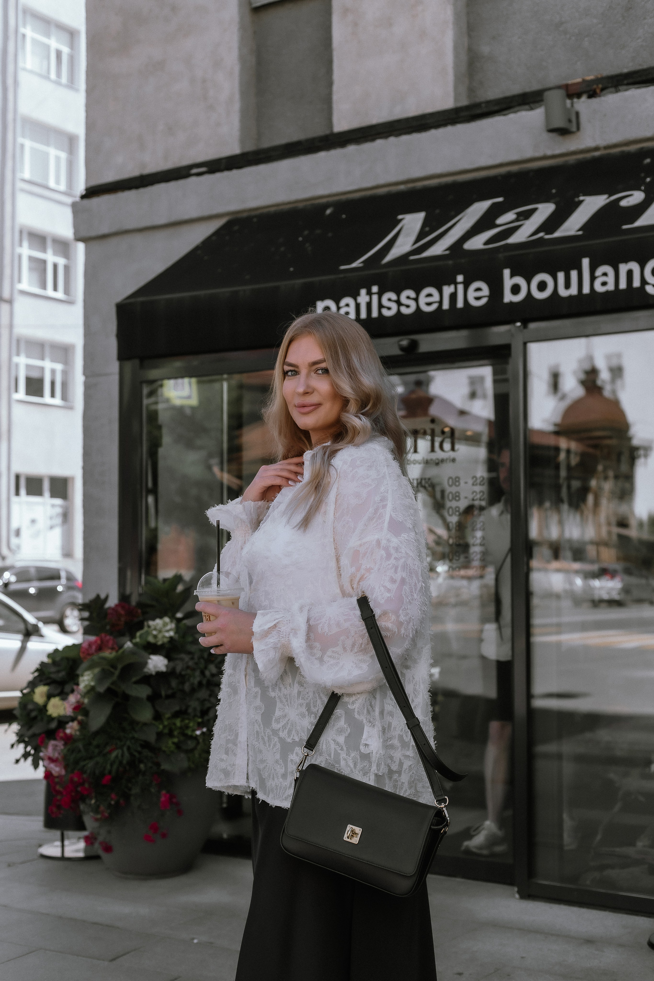 Летняя экспресс-съёмка Татьяны