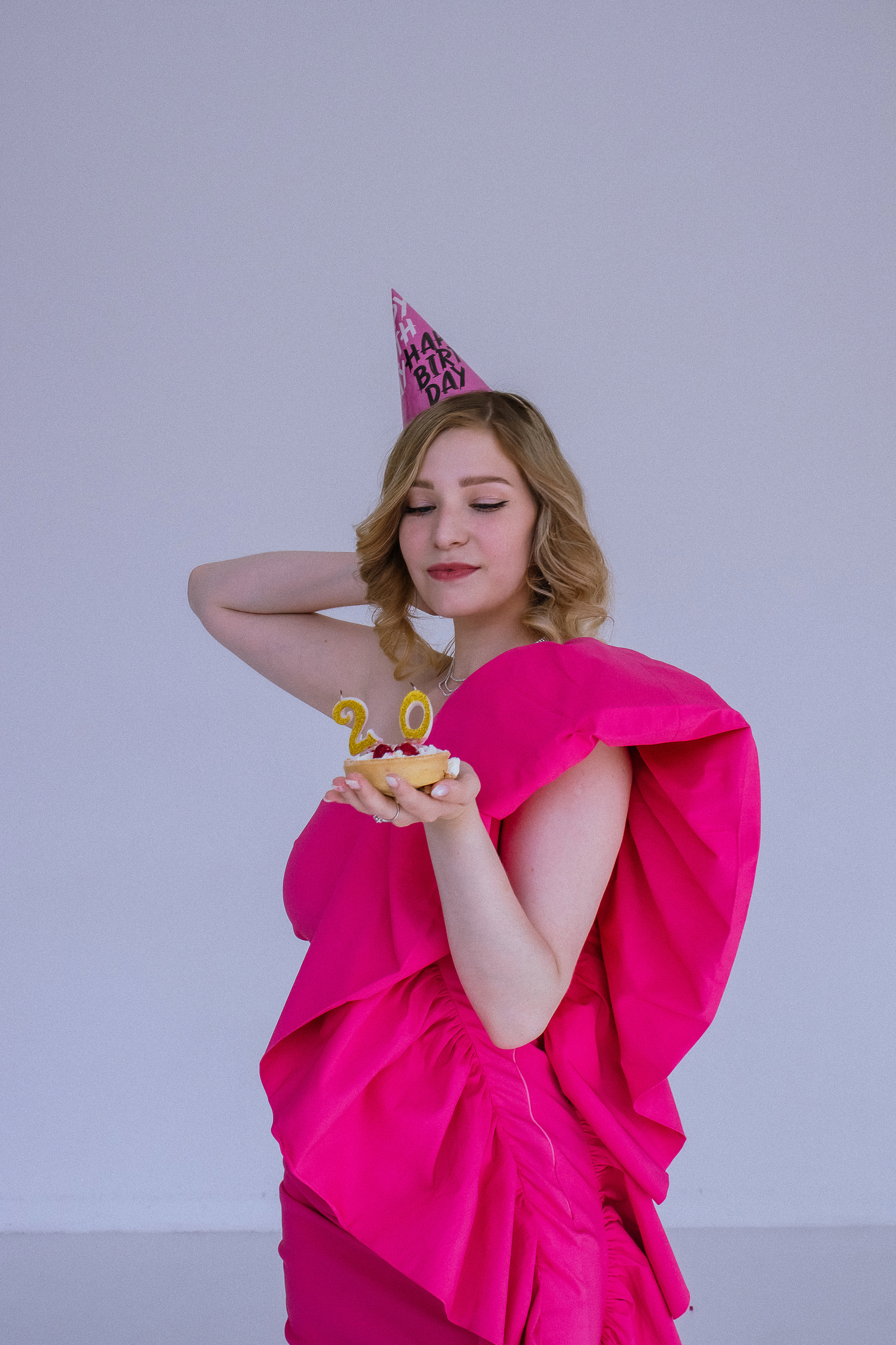 Екатерина HB + минимализм