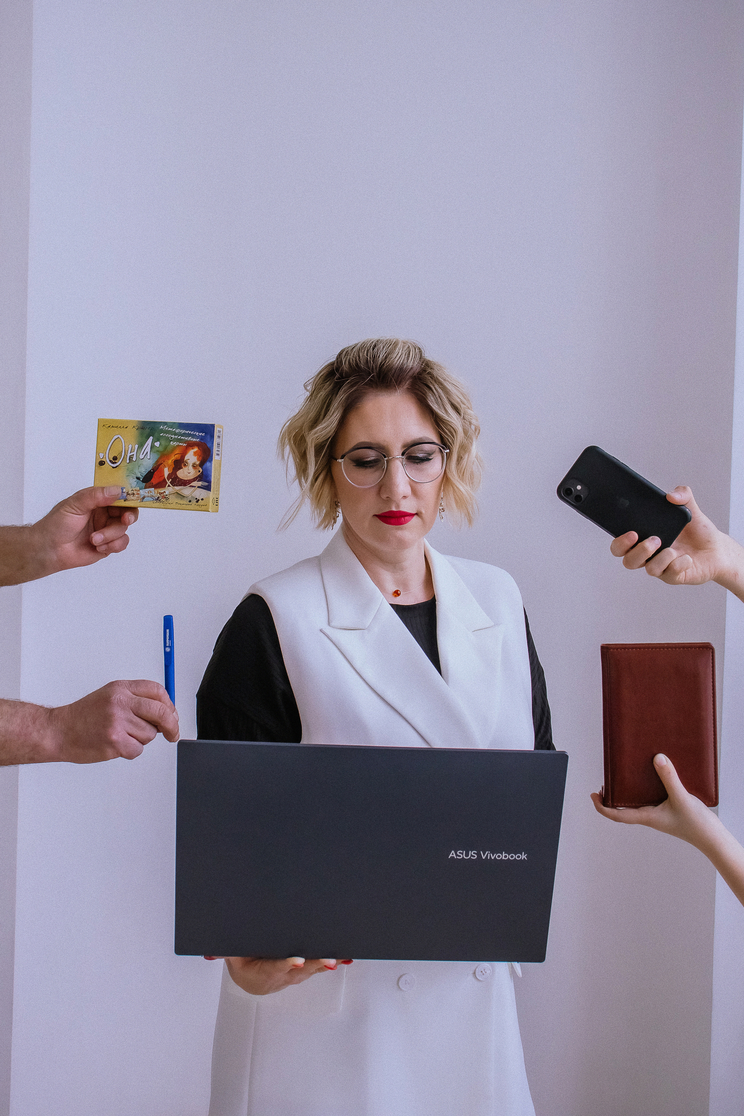 Экспертная съёмка для Алены