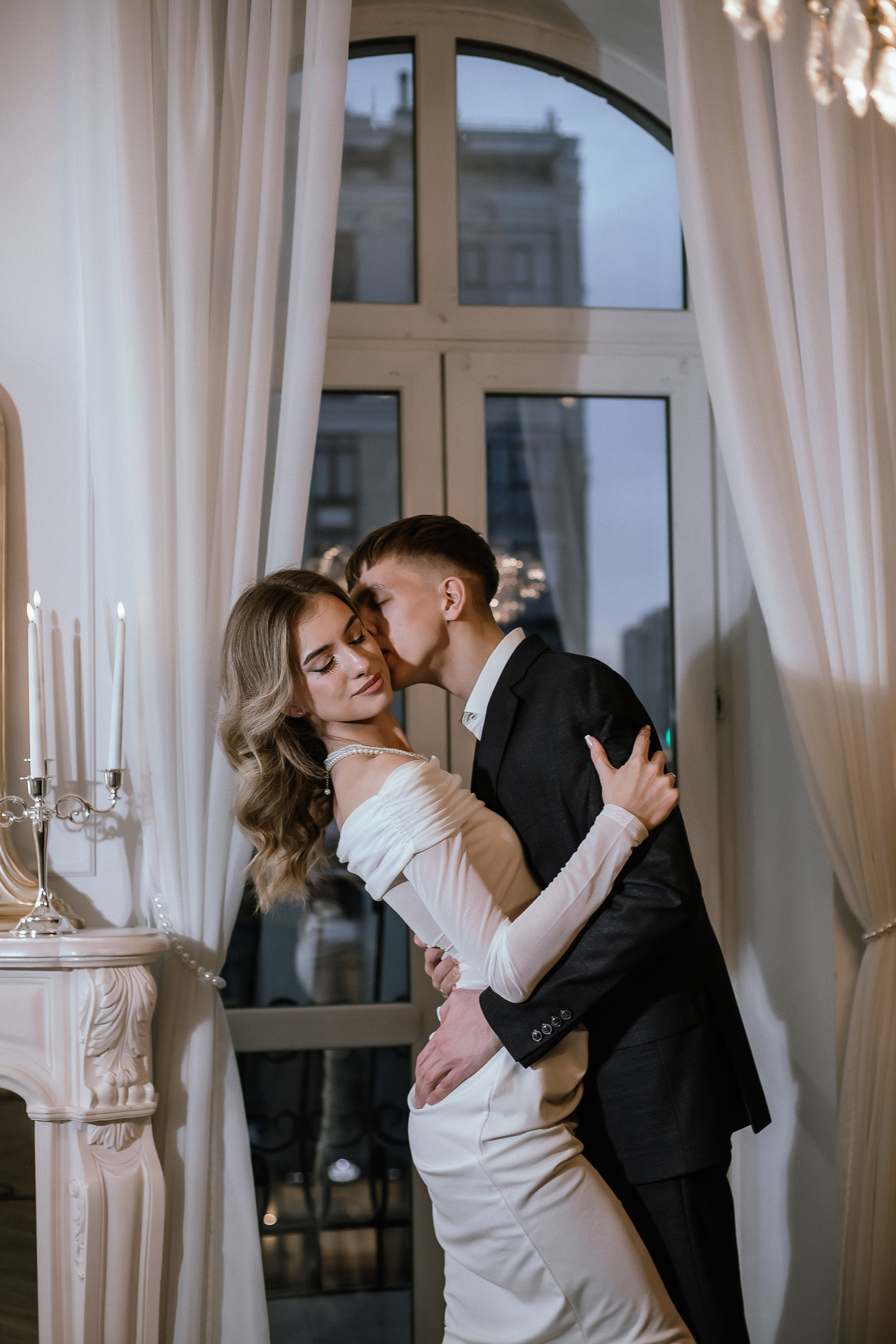 Свадебная серия Олега и Дарьи