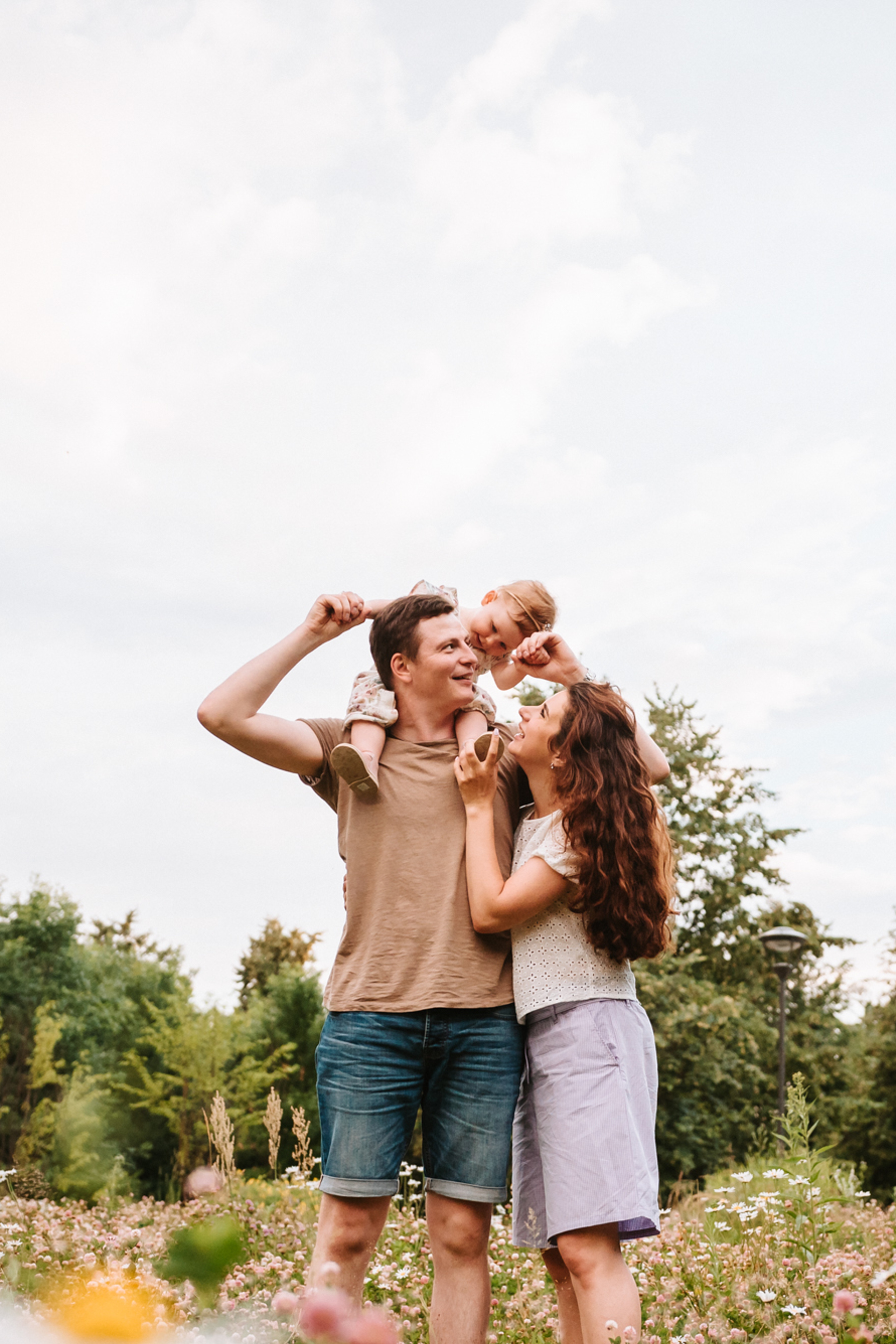 Отзывы. Семейный фотограф в г.Москве Катя Норм