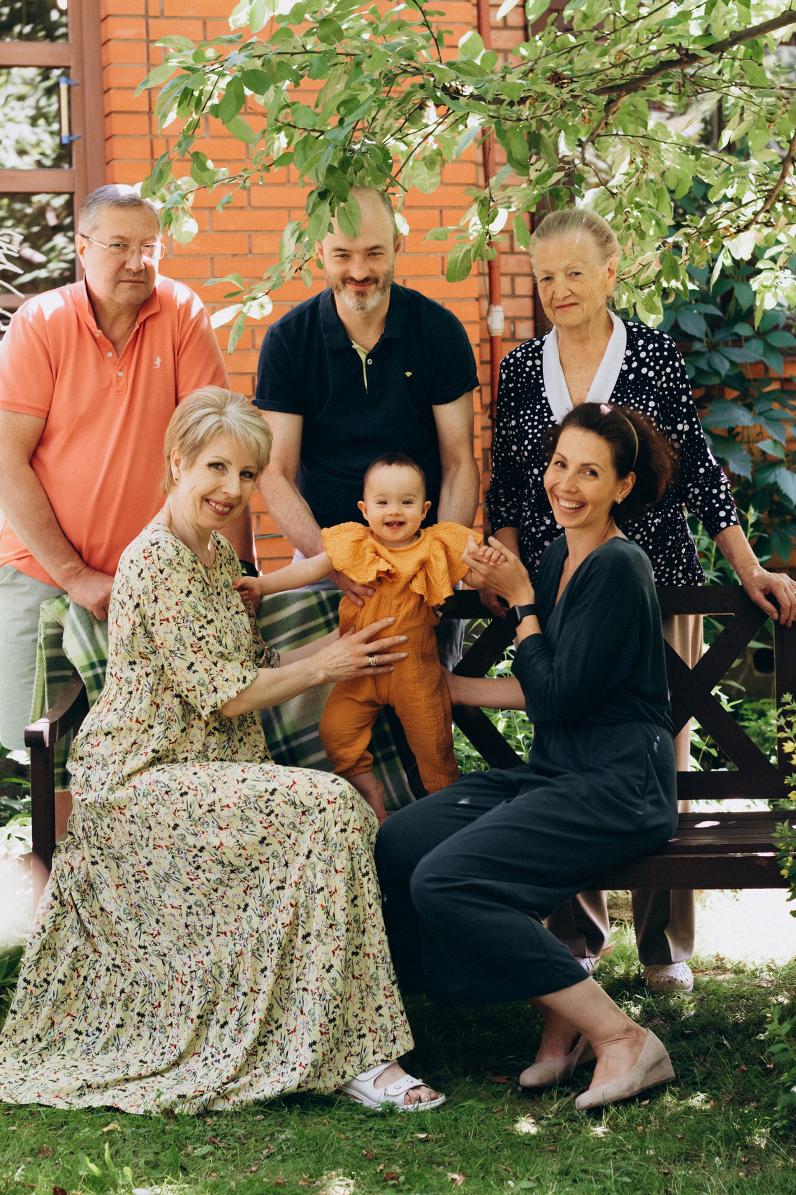 Отзывы. Семейный фотограф в г.Москве Катя Норм