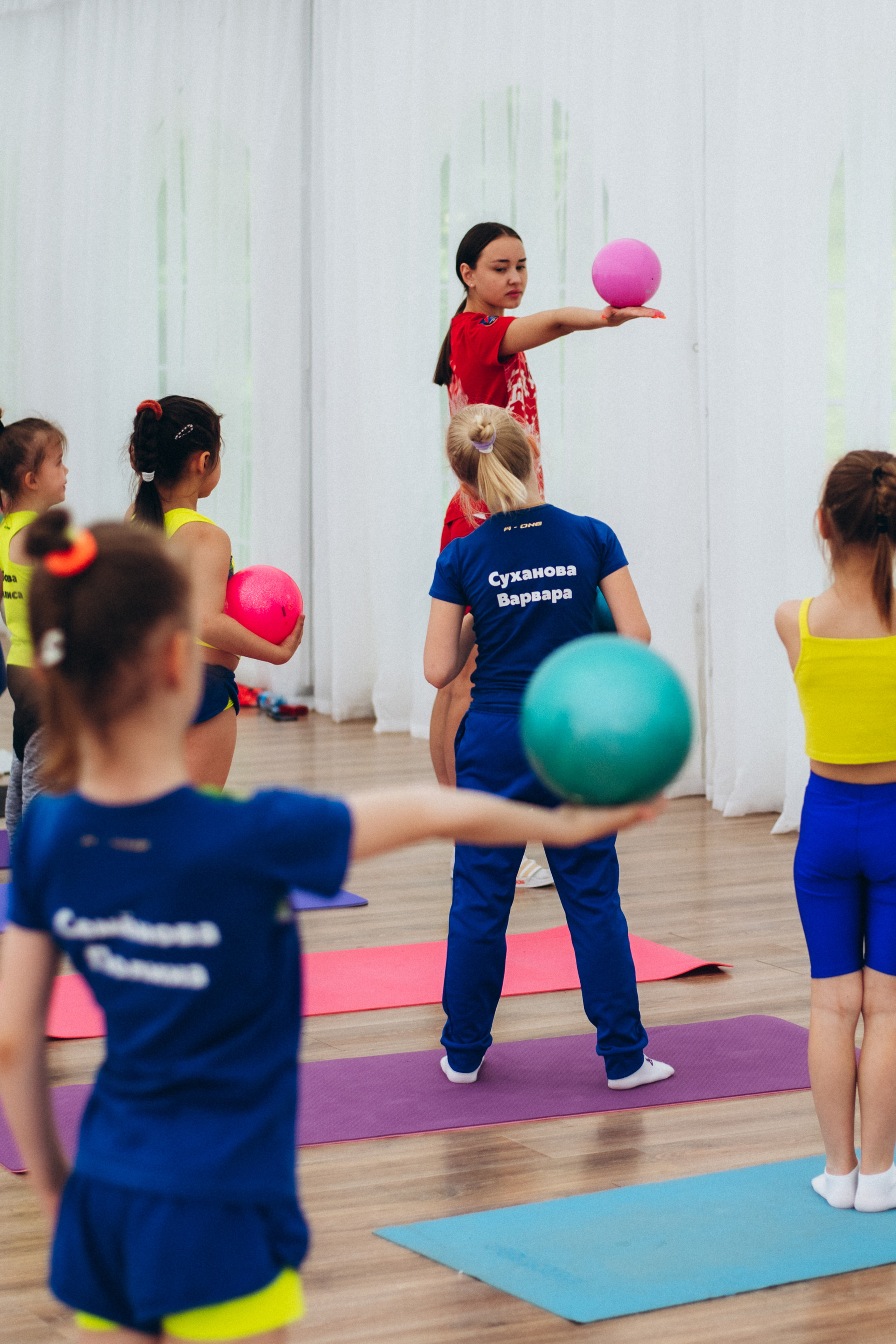 Отзывы. Семейный фотограф в г.Москве Катя Норм
