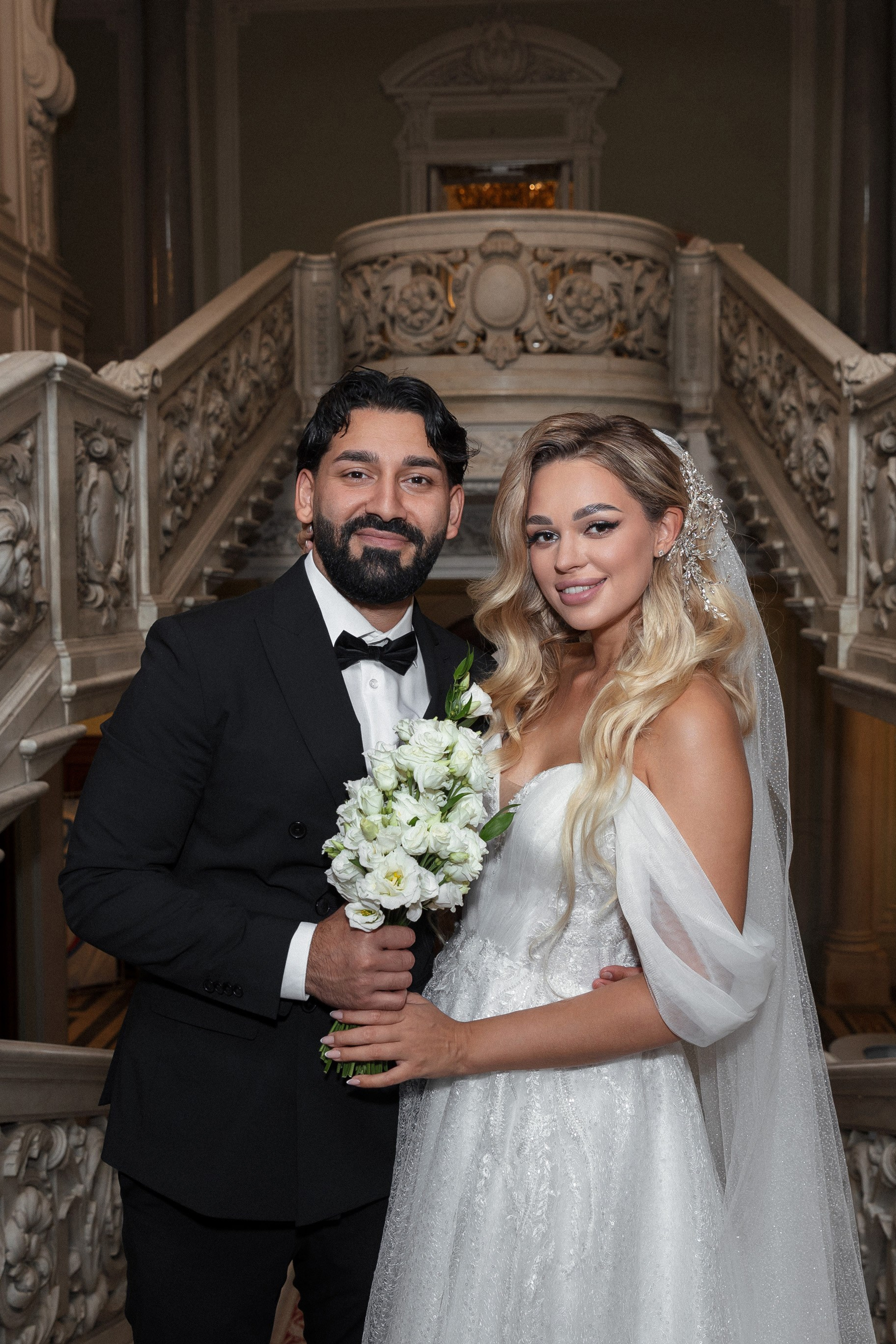 Мурад и Виктория