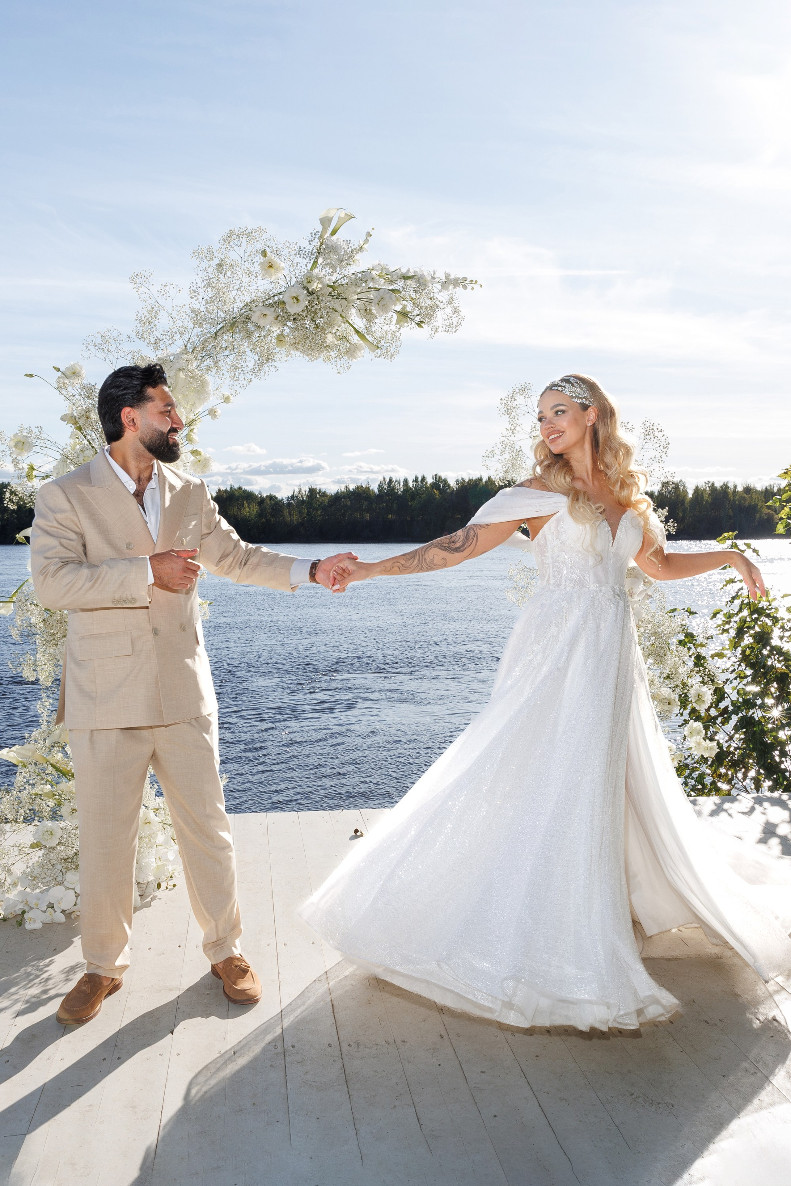 Мурад и Виктория