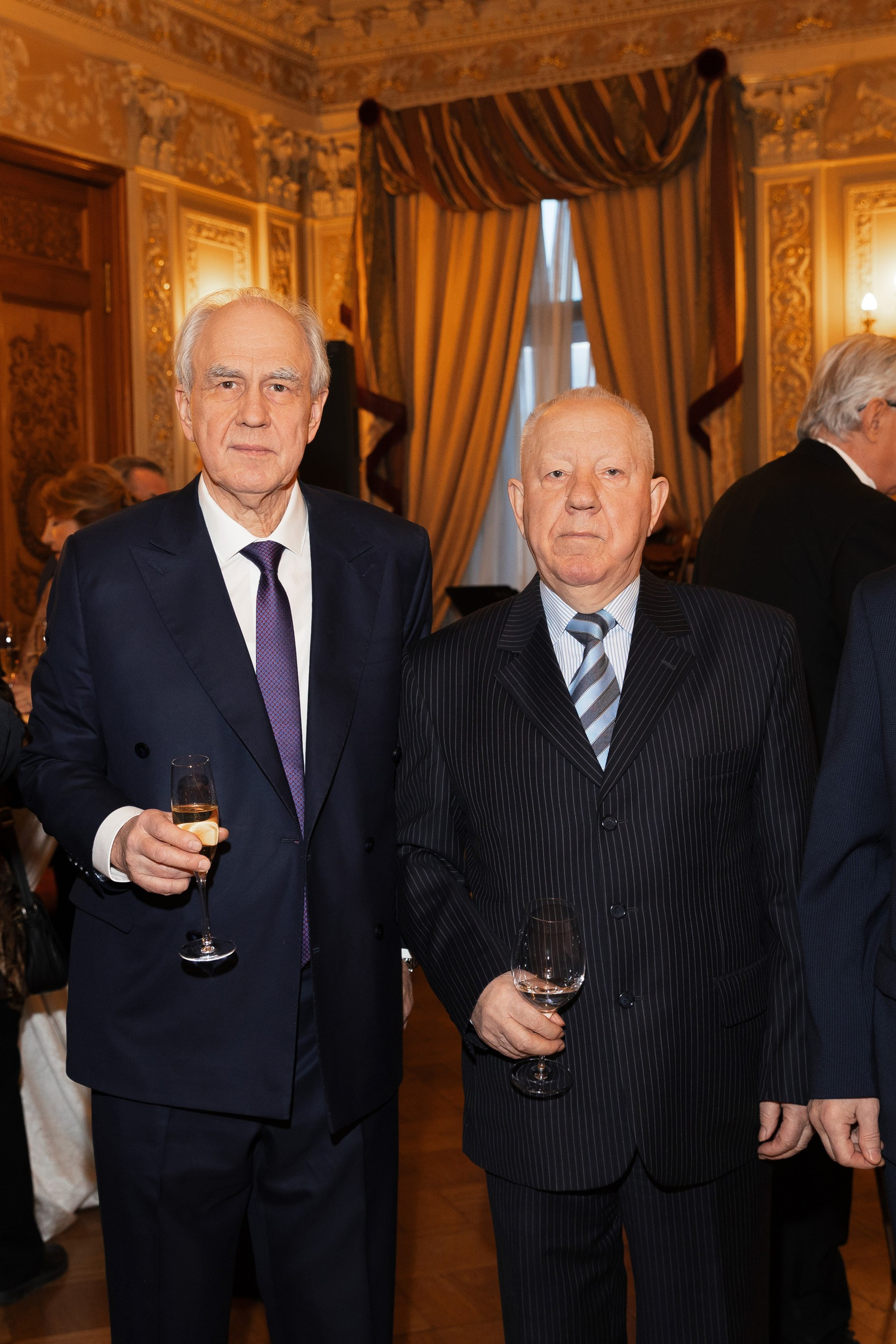 Юбилей в отеле «Талион»