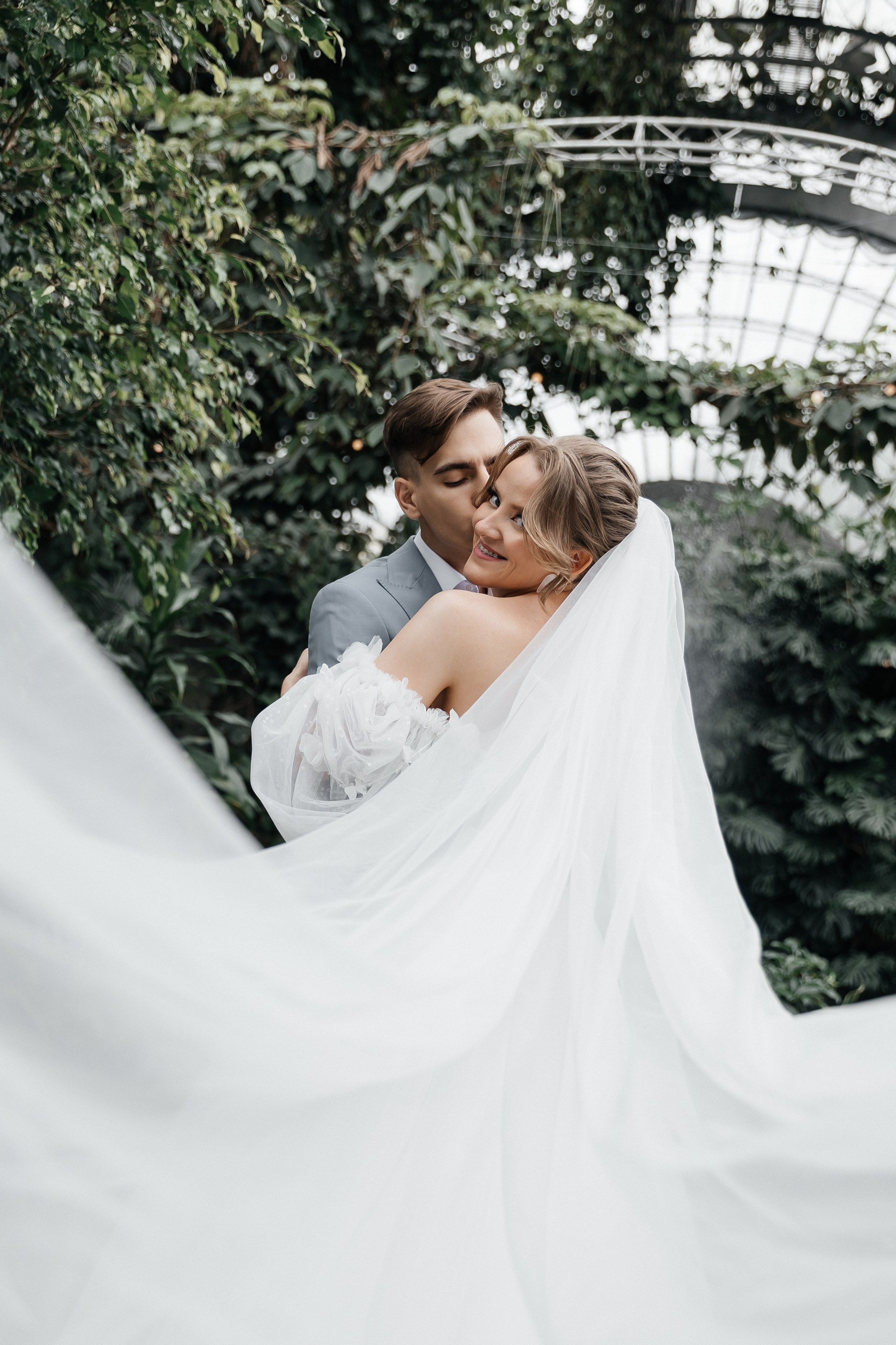 Александр и Евгения