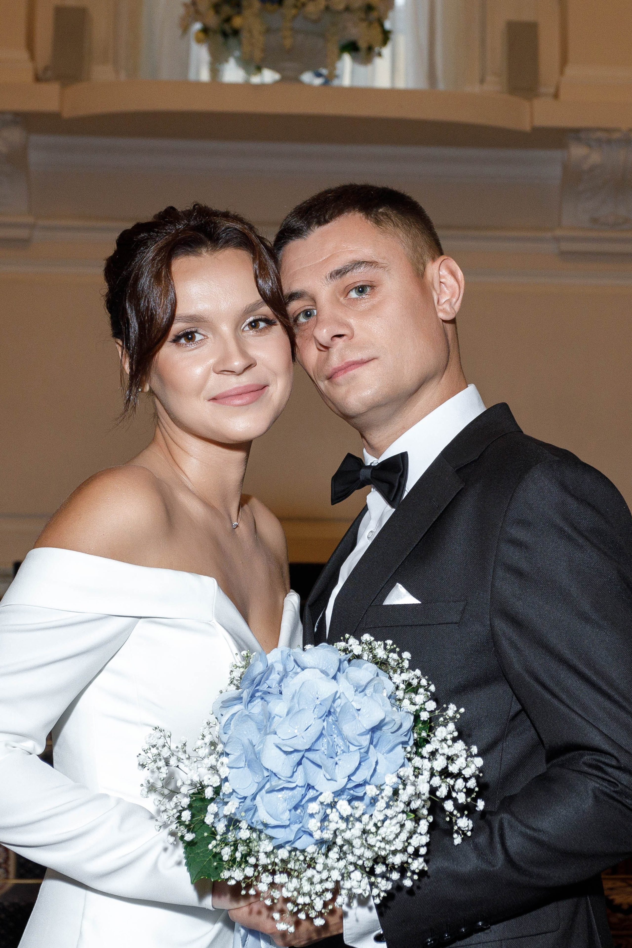 Павел и Лера