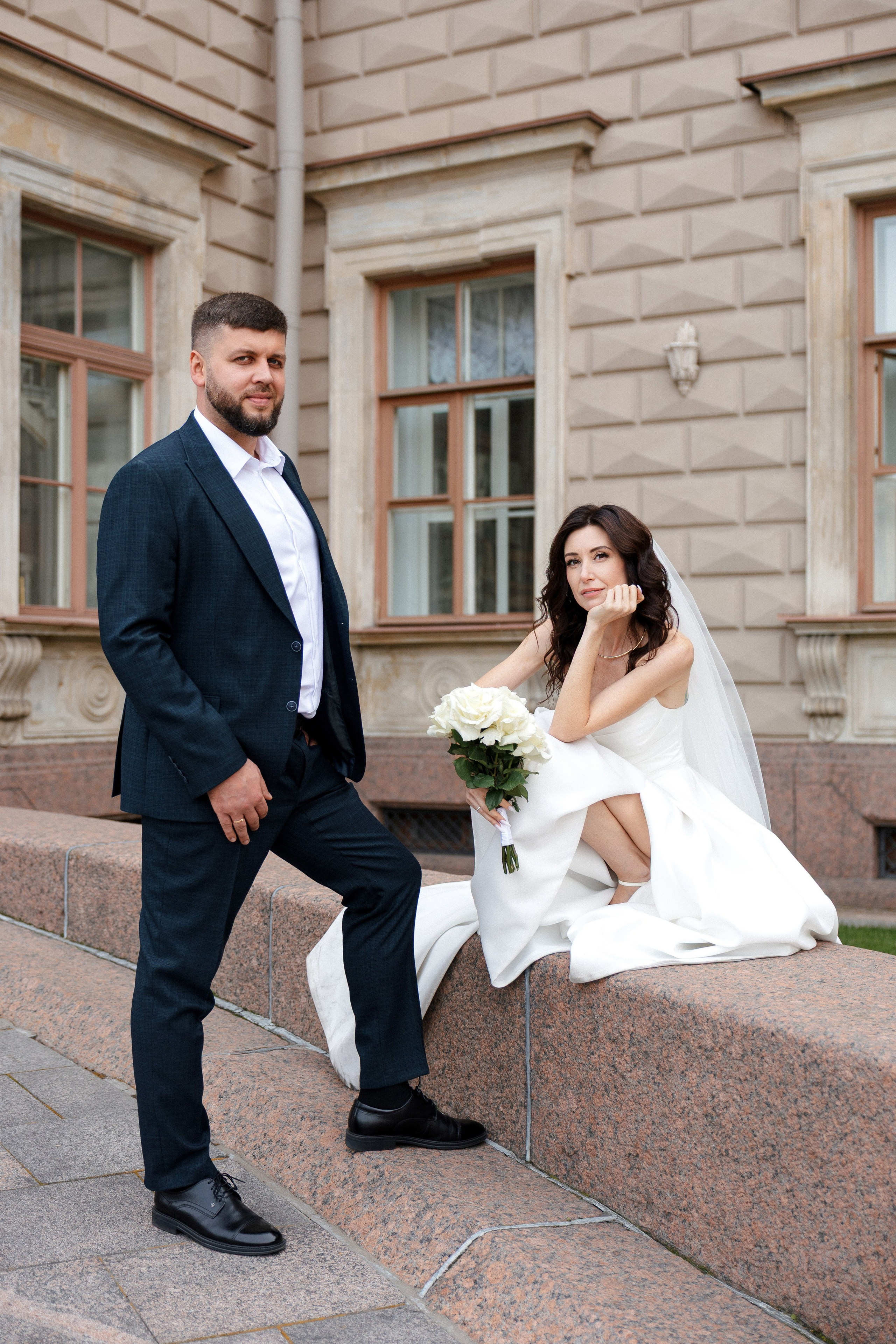 Александр и Ирина