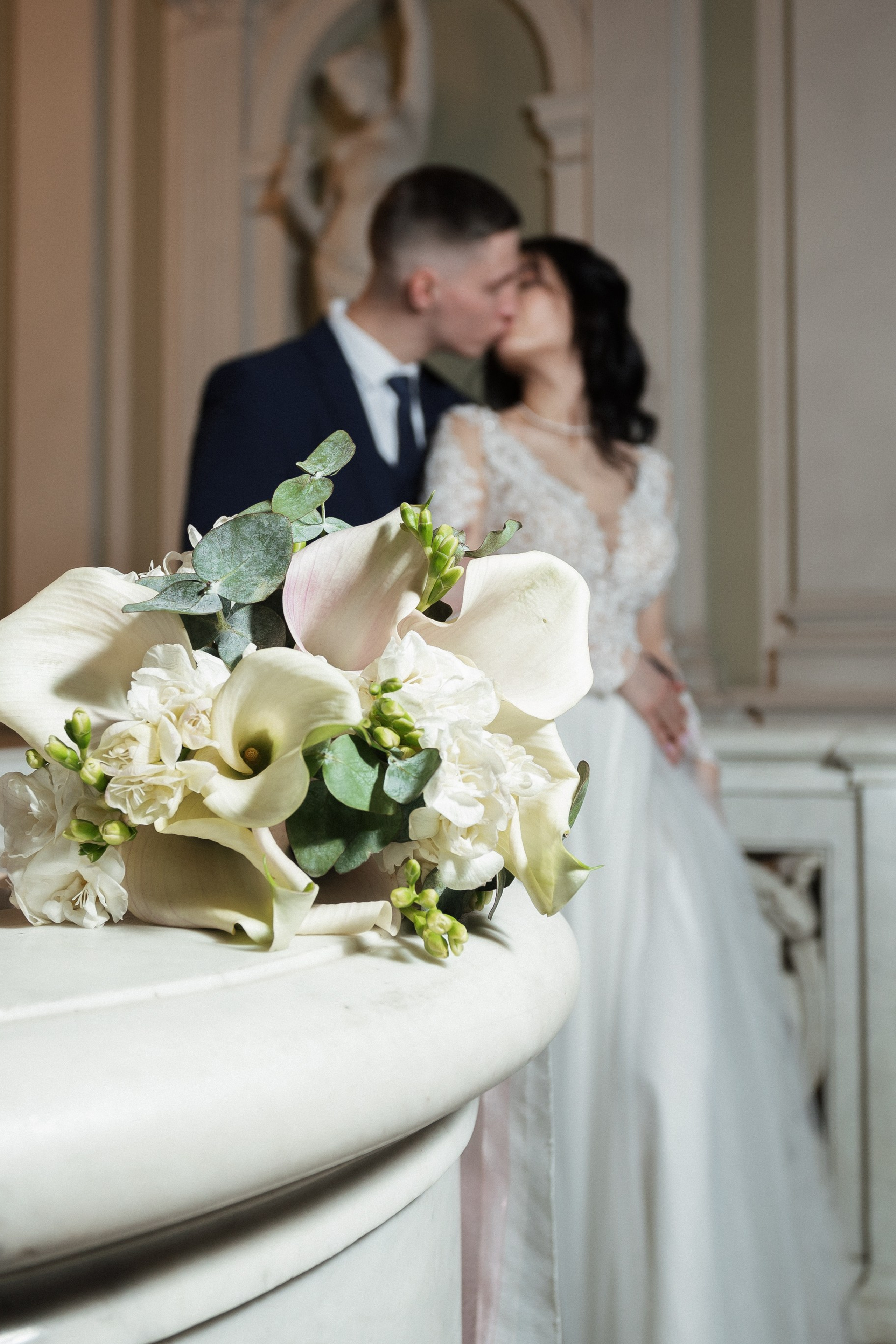 Даниил и Аида