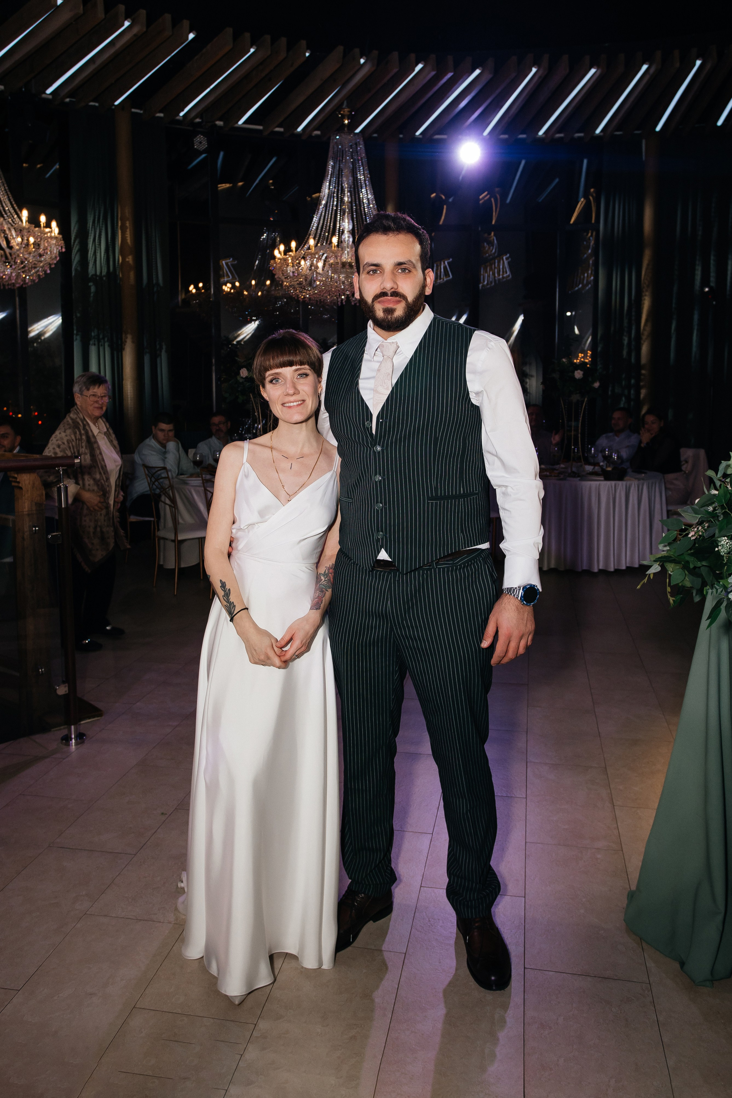 Асаад и Виктория