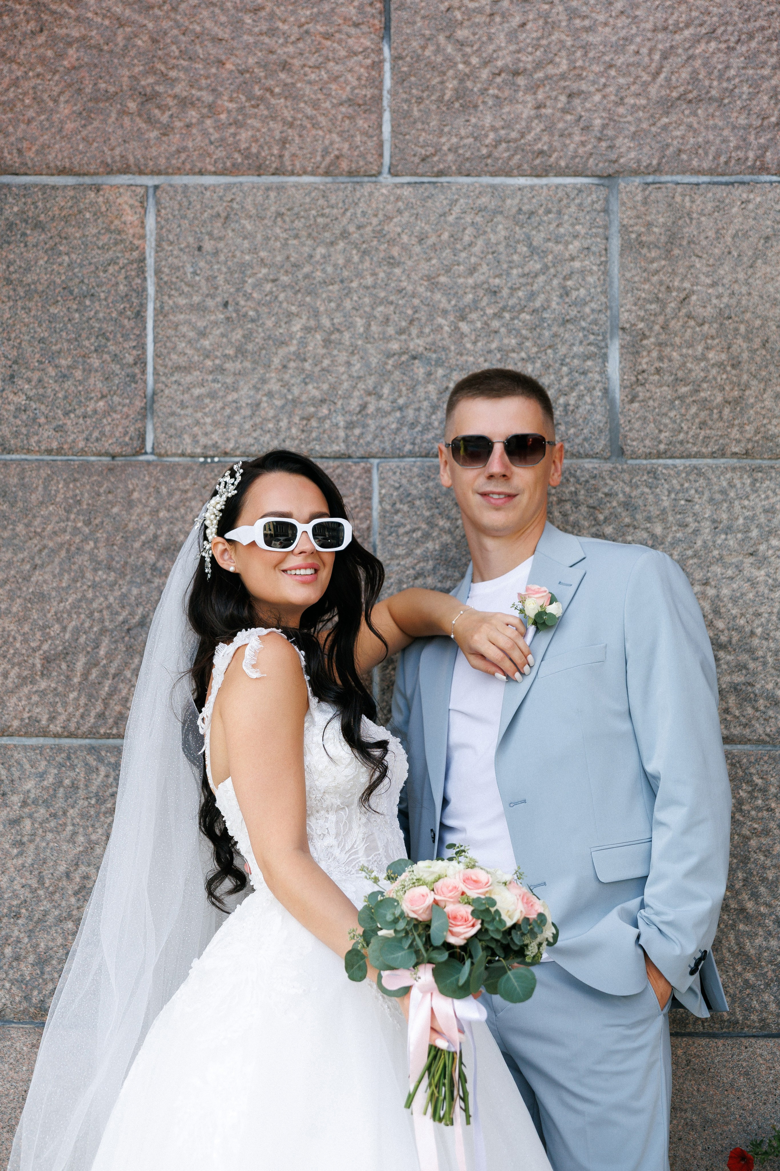 Максим и Виктория